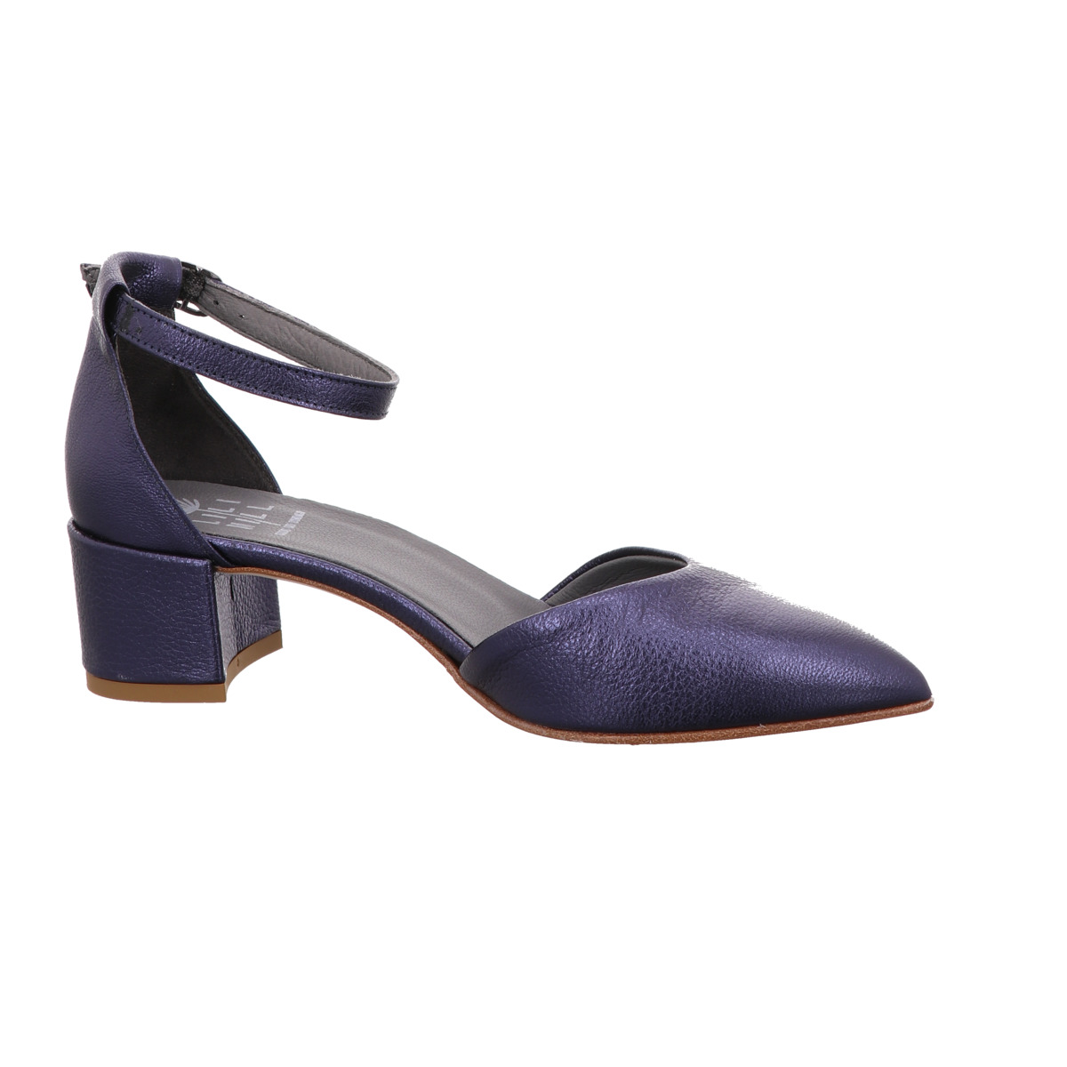 Pumps, LiliMil Blau