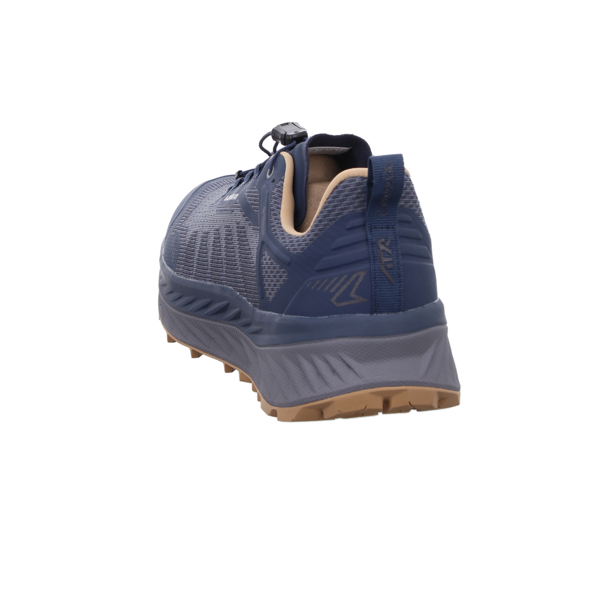 Outdoorschuh, FORTUX GTX, Lowa Blau Kombi