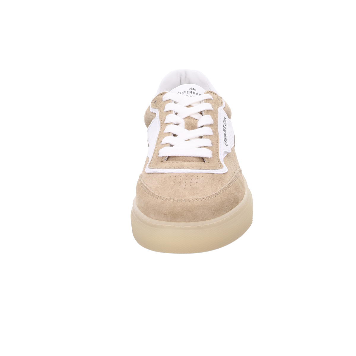 Sneaker, CPH90, Copenhagen Studios Beige