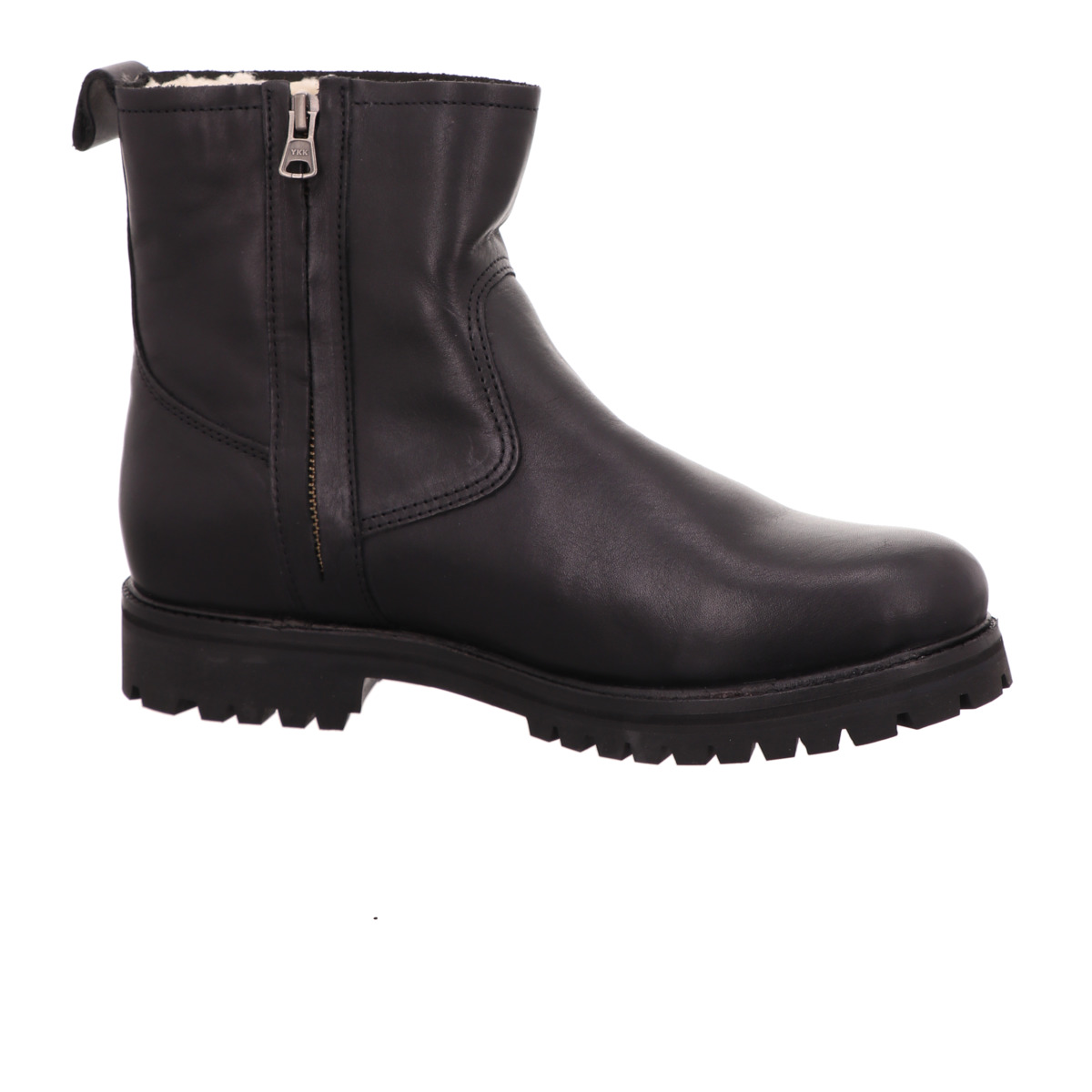 Stiefelette, OM63, Blackstone Schwarz