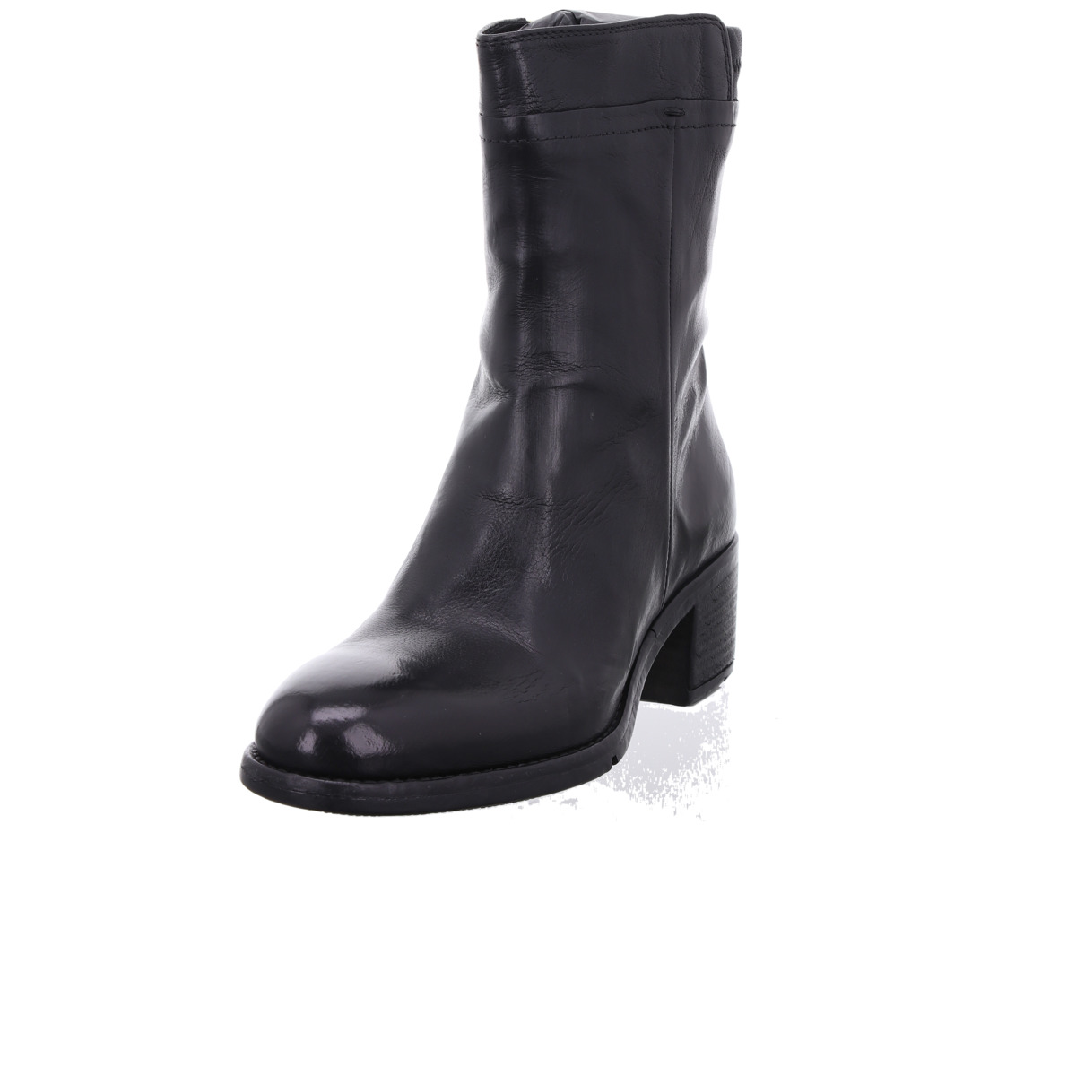 Stiefelette, Lemargo Schwarz