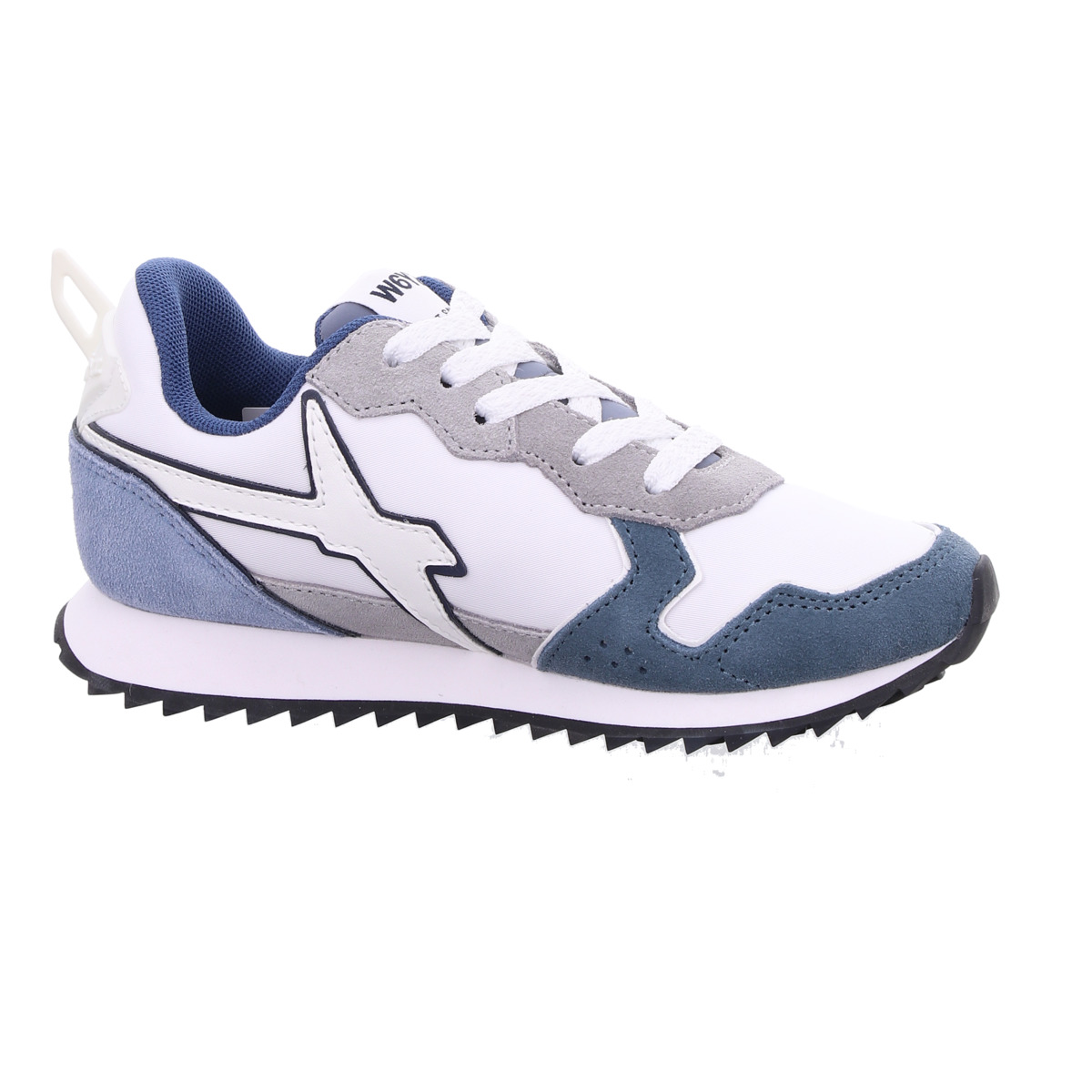 Sneaker, Jet-J, W6YZ Weiss Kombi