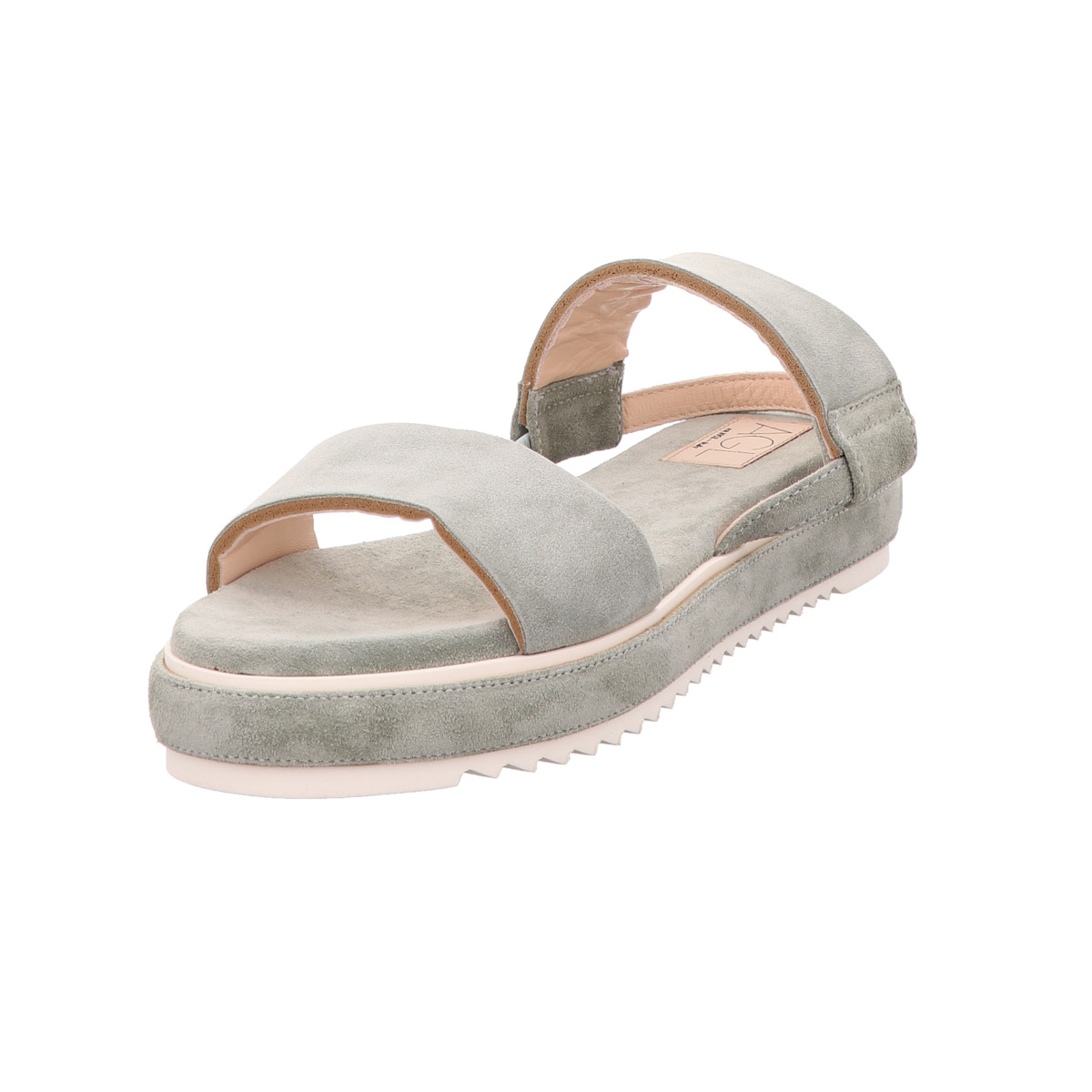 Sandalette, AGL Grün