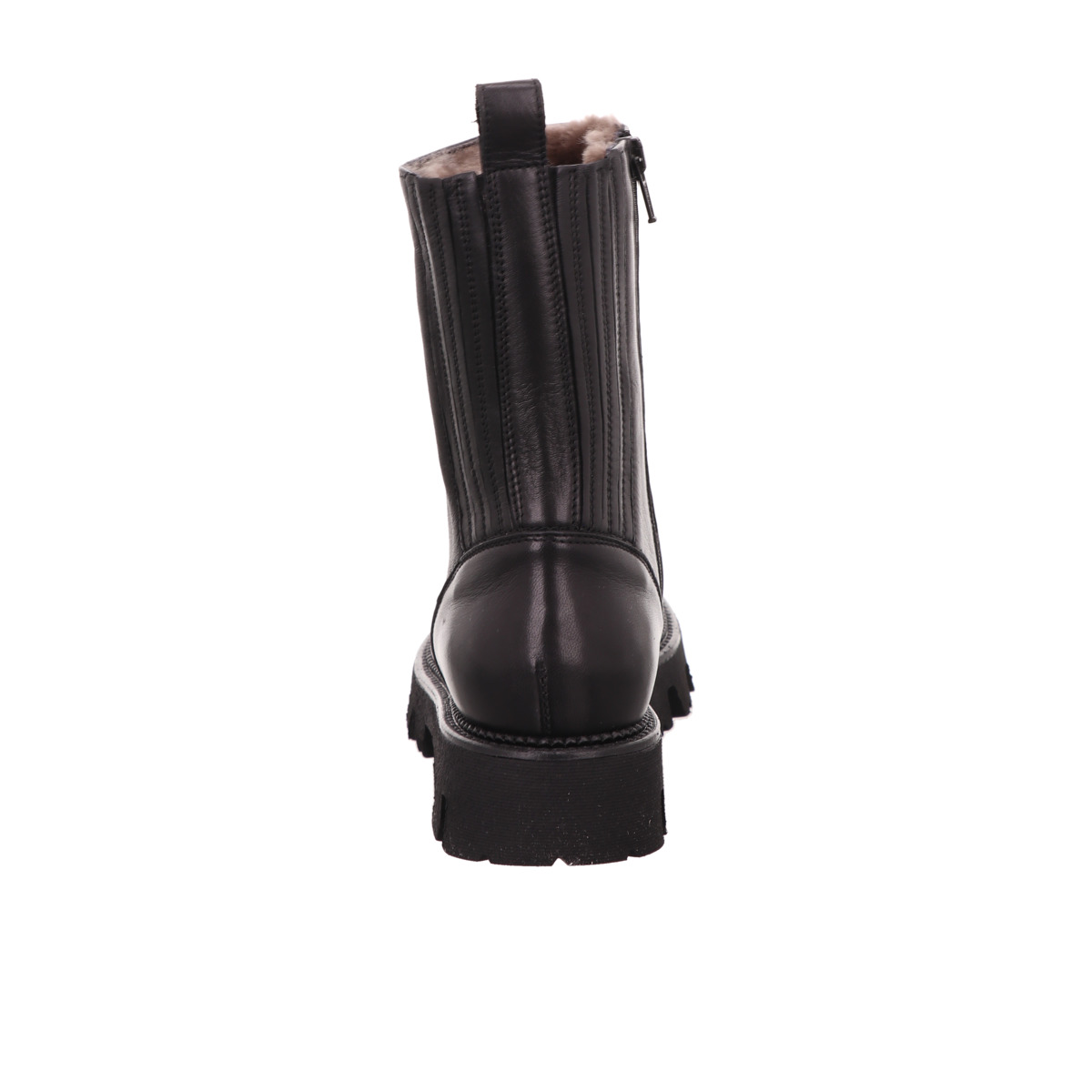 Stiefelette, Caiman Schwarz