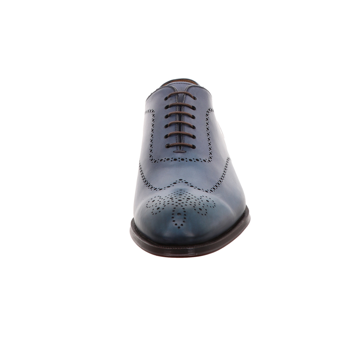 Halbschuh, Franceschetti Blau