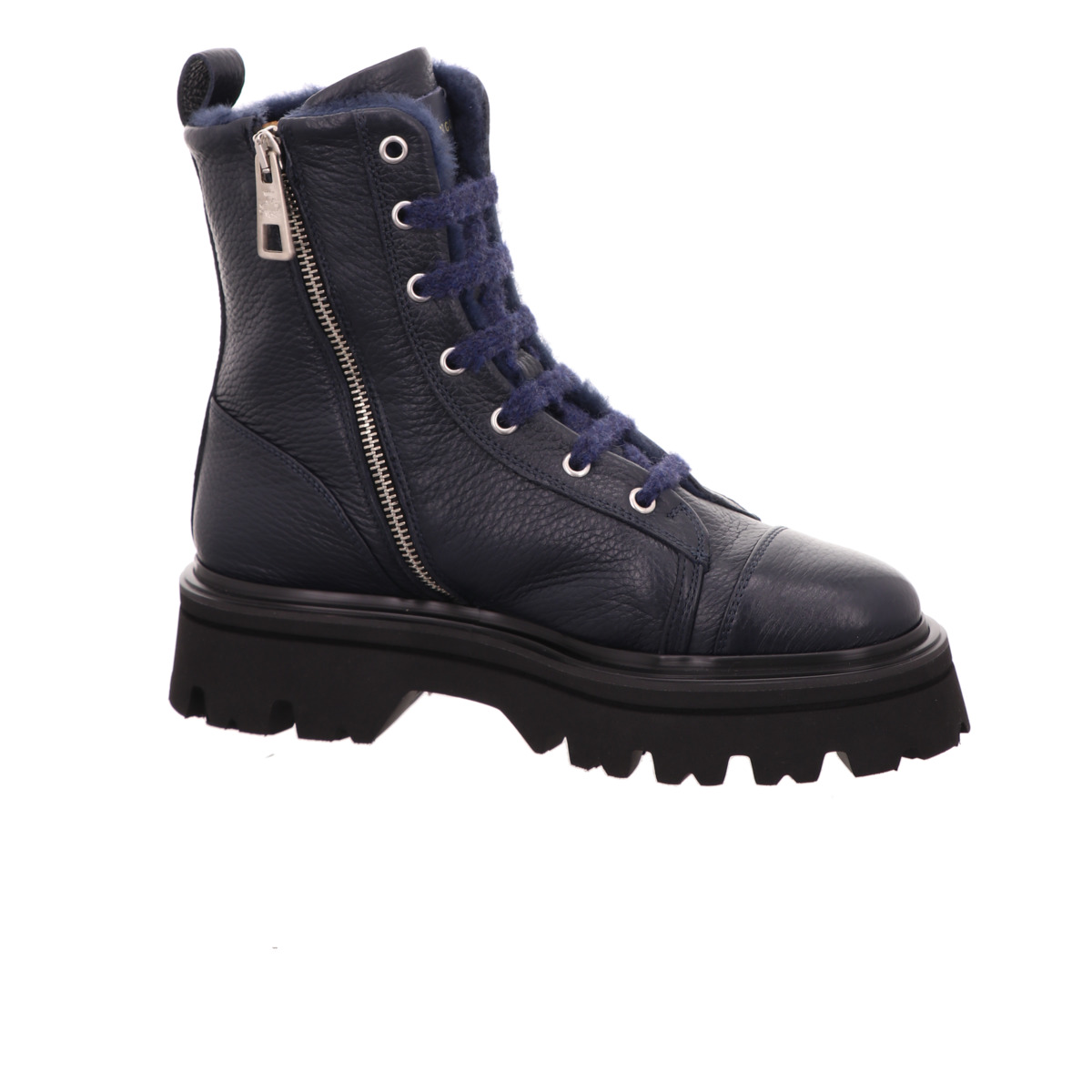 Stiefelette, Camerlengo Blau