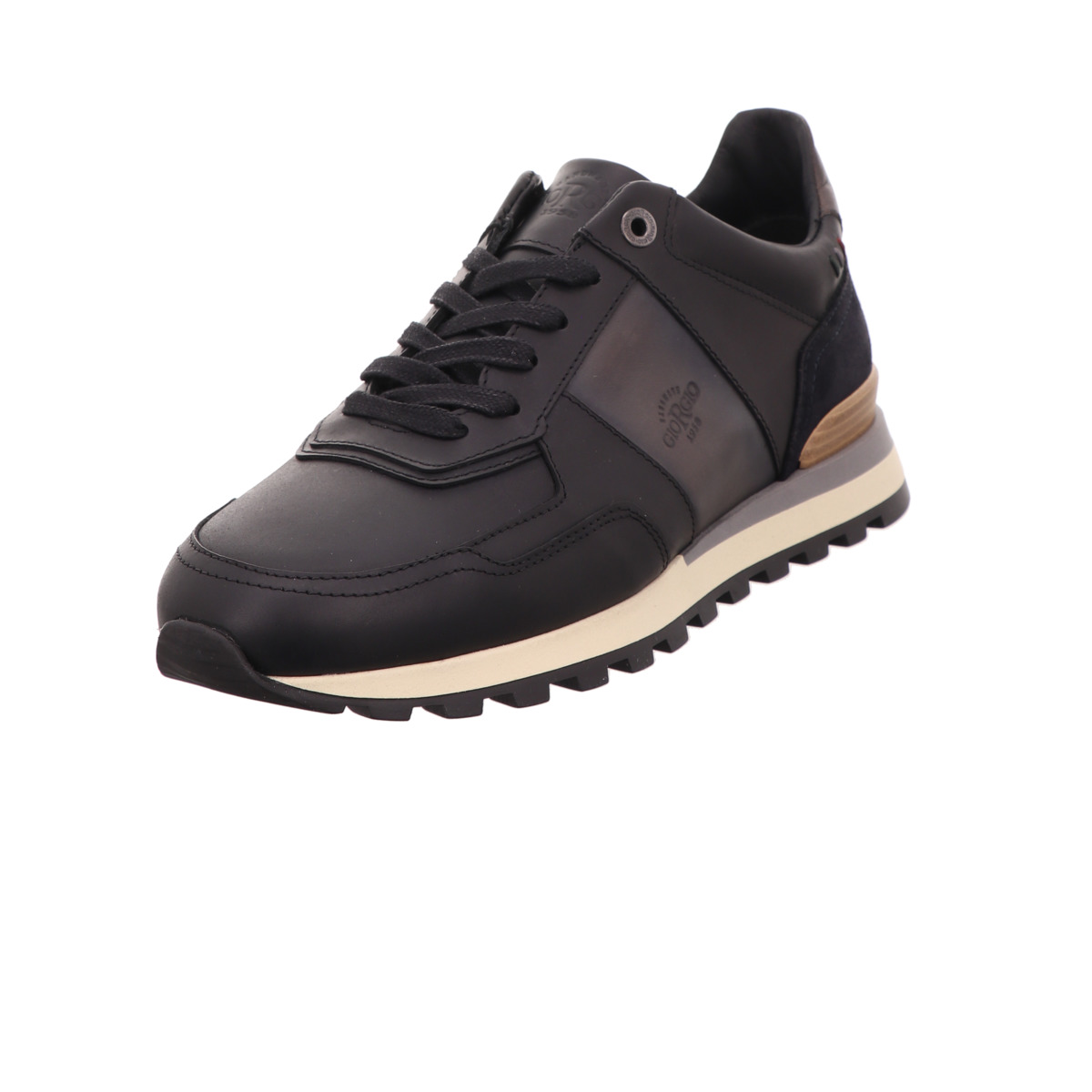 Sneaker, Giorgio Schwarz