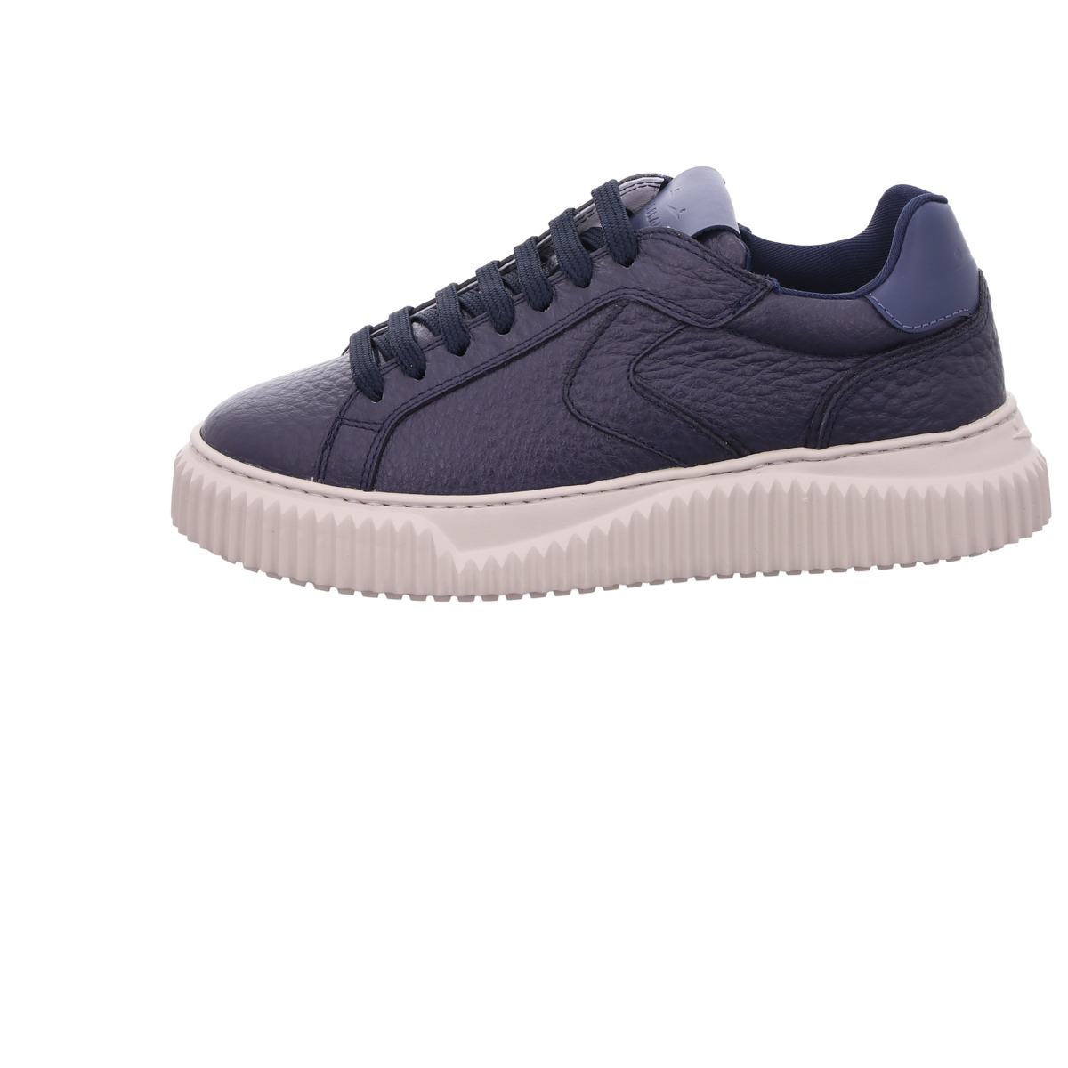 Sneaker, Lipari, Voile Blanche Blau
