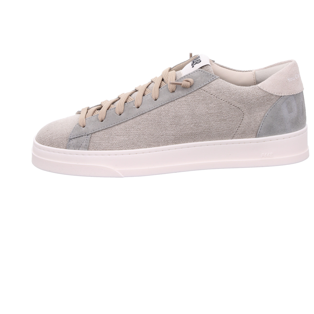 Sneaker, Jack, P448 Grau