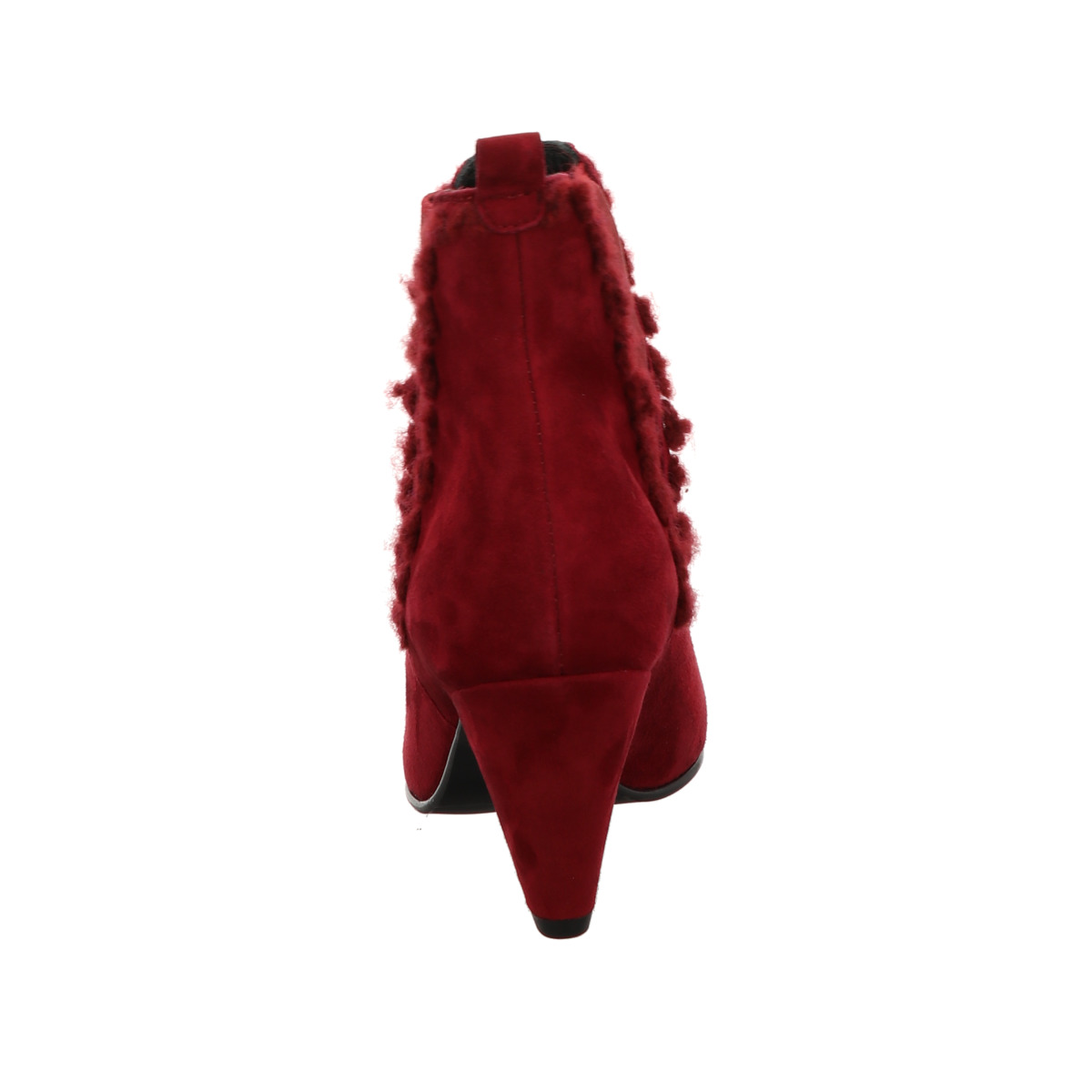 Chelsea-Stiefelette, Liz Rot