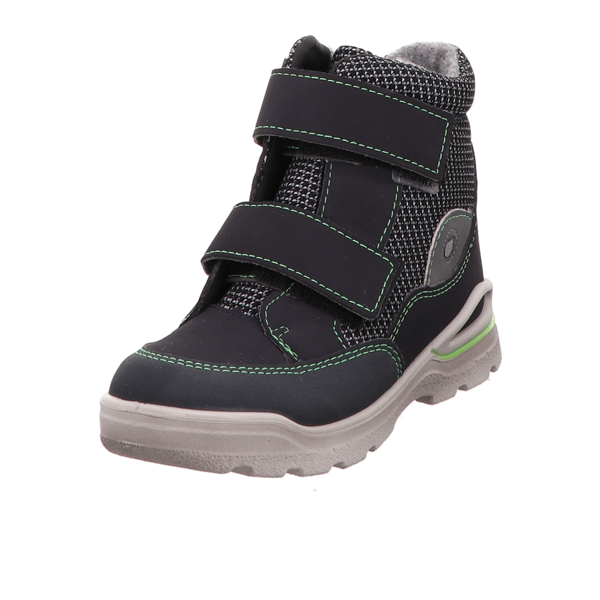 Stiefelette, Ricosta Grau