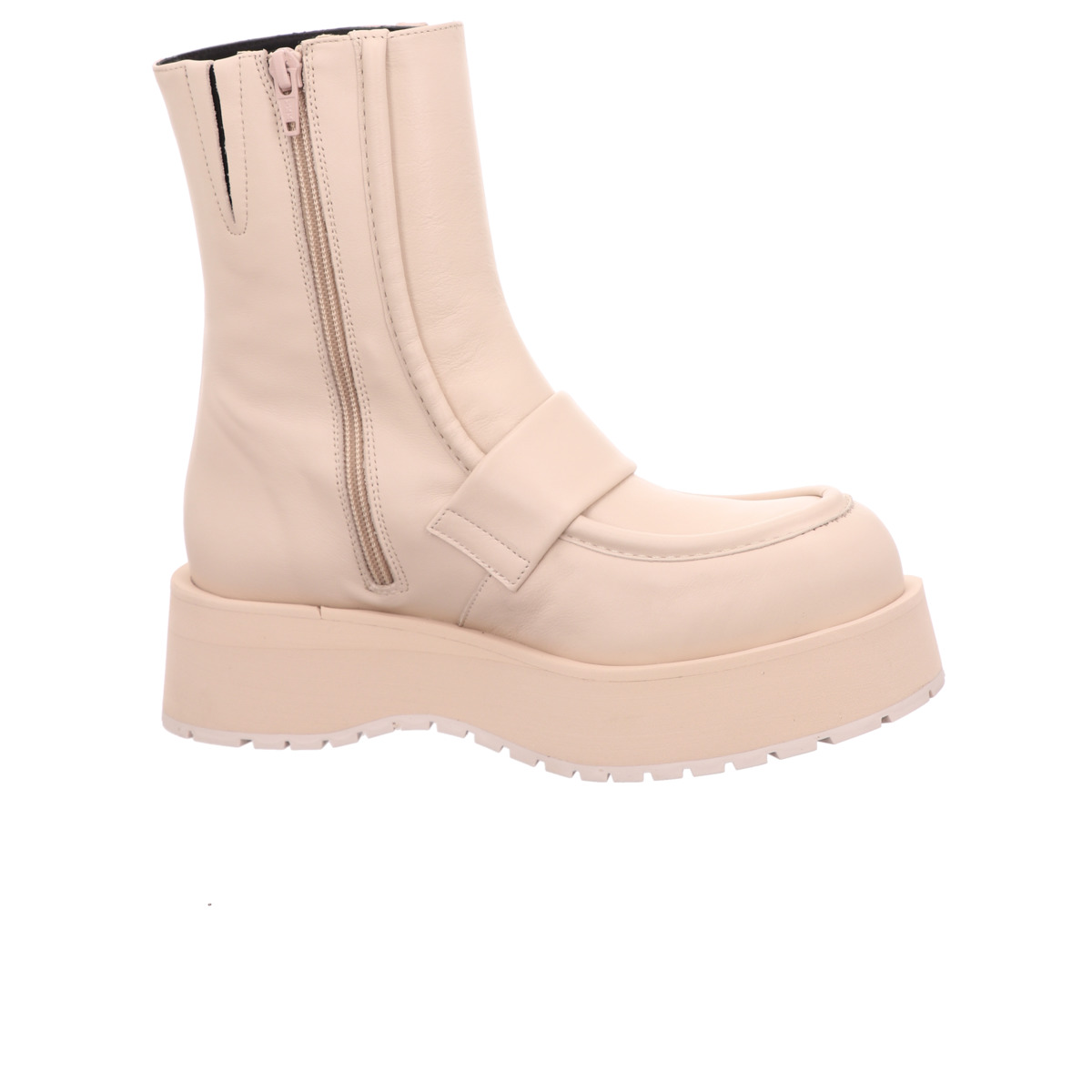 Stiefelette, Paloma Barceló Offwhite