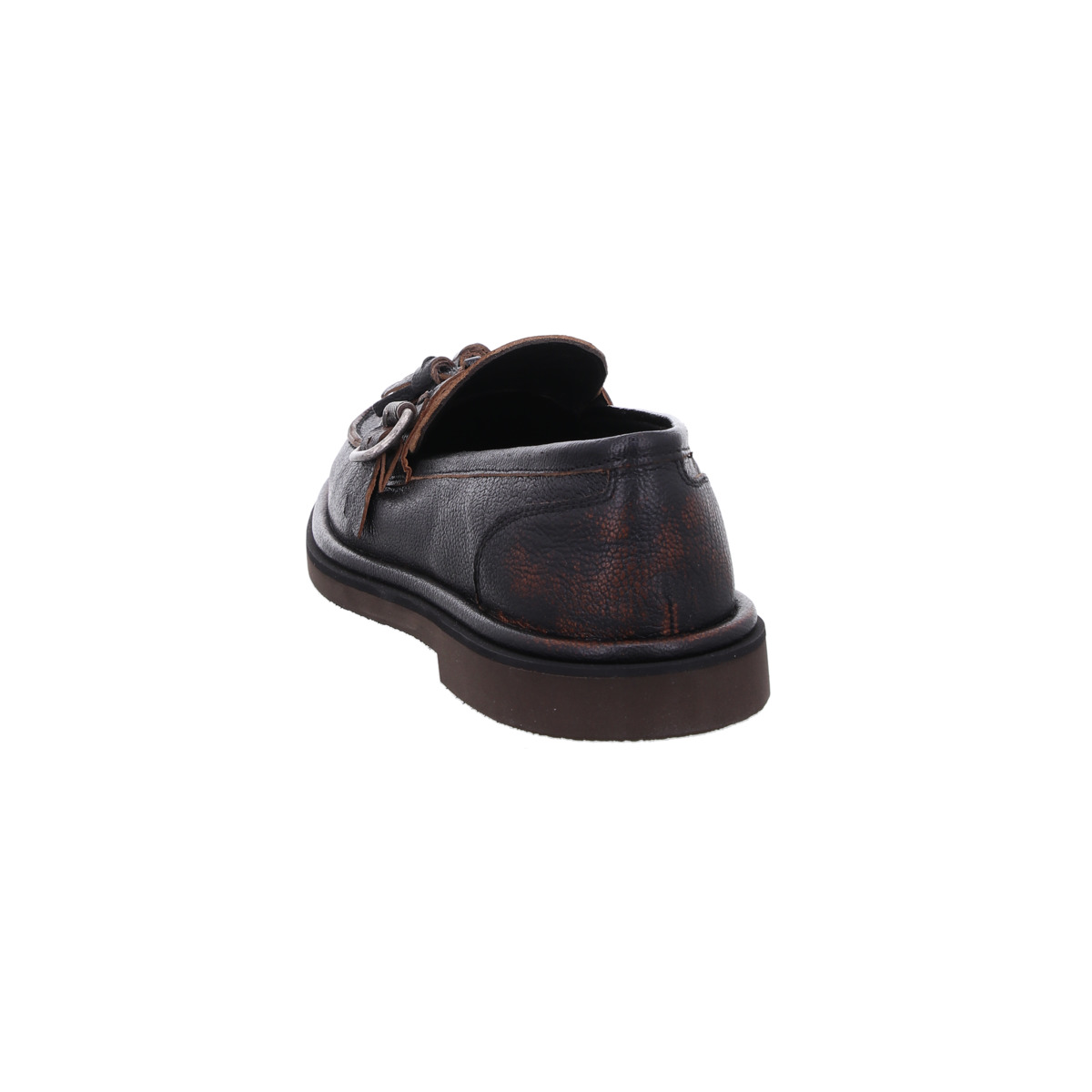 Slipper, ACETONE BARLEY, Ducanero Schwarz Kombi