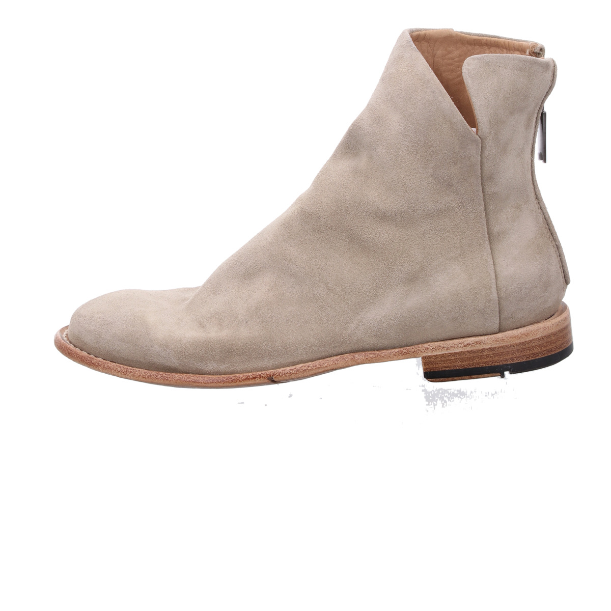 Stiefelette, Carmen, Lemargo Beige