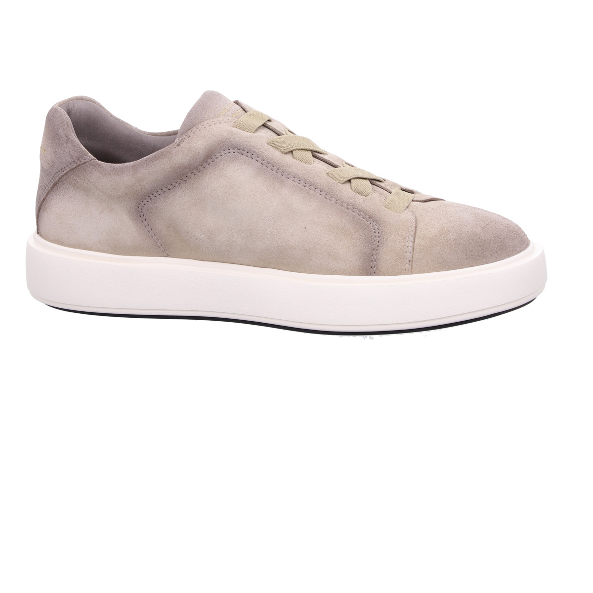 Sneaker, Sclouche/001, Officine Creative Hellbraun