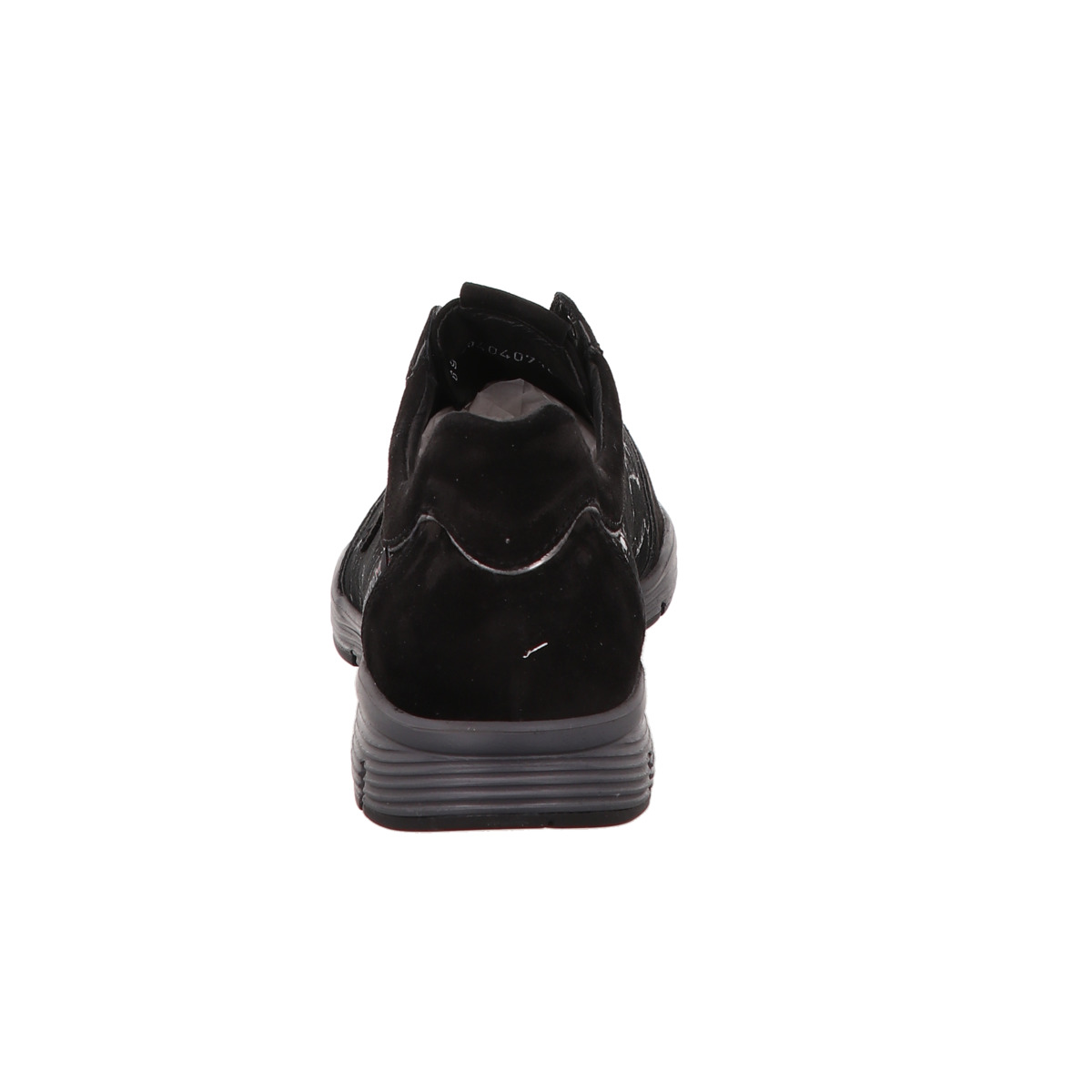 Schnürschuh, Yael, Mephisto Schwarz