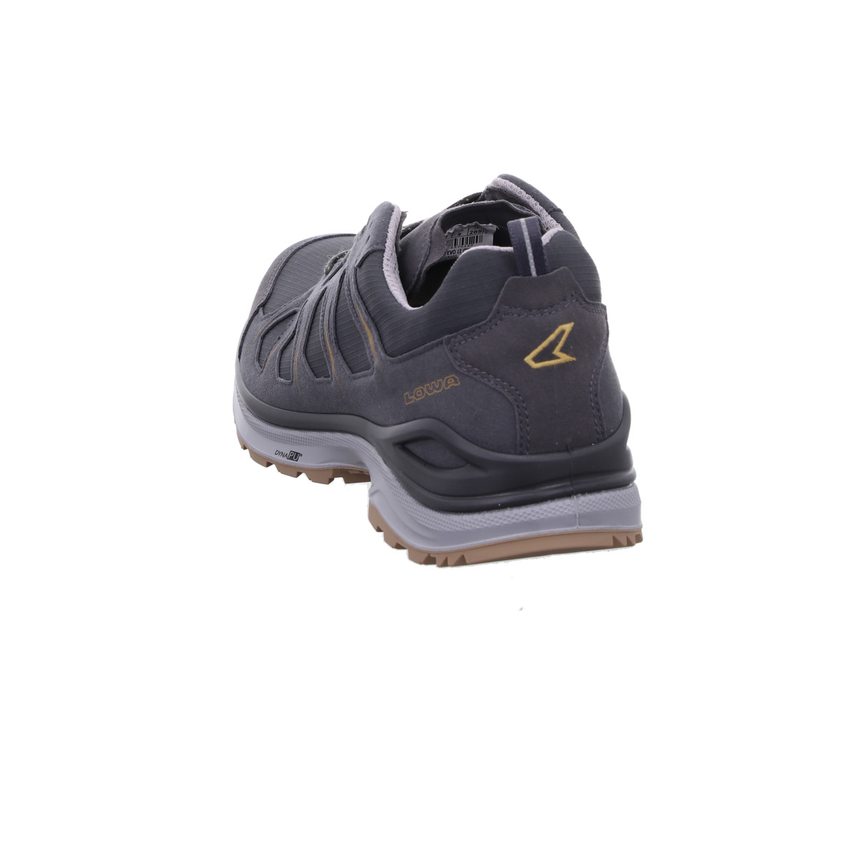 Outdoor, INNOX EVO GTX LO, Lowa Grau Kombi