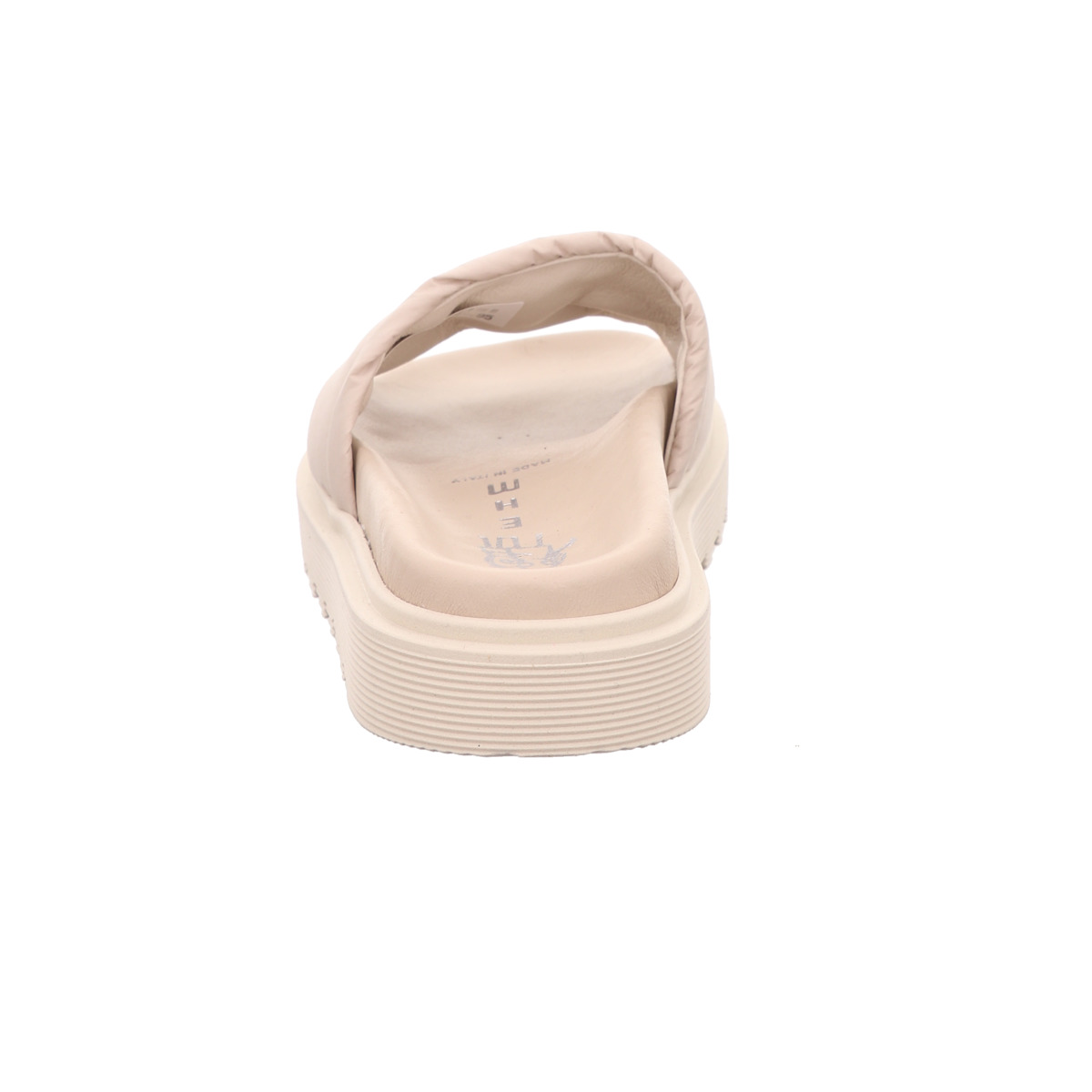 Pantolette, EHM Beige