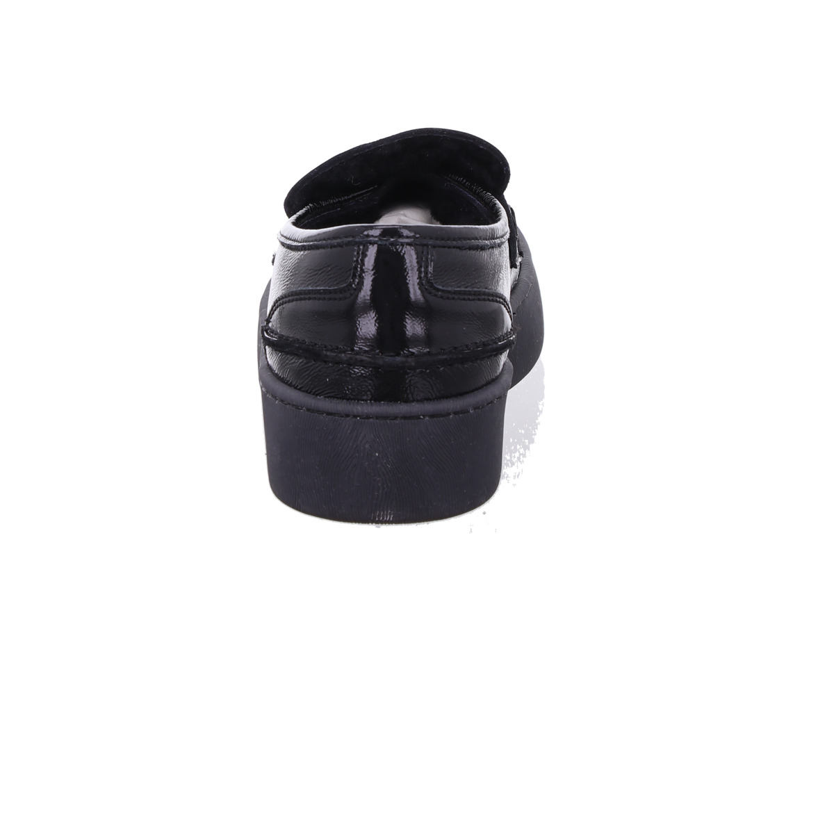 Slipper, ESME FUR, Voile Blanche
