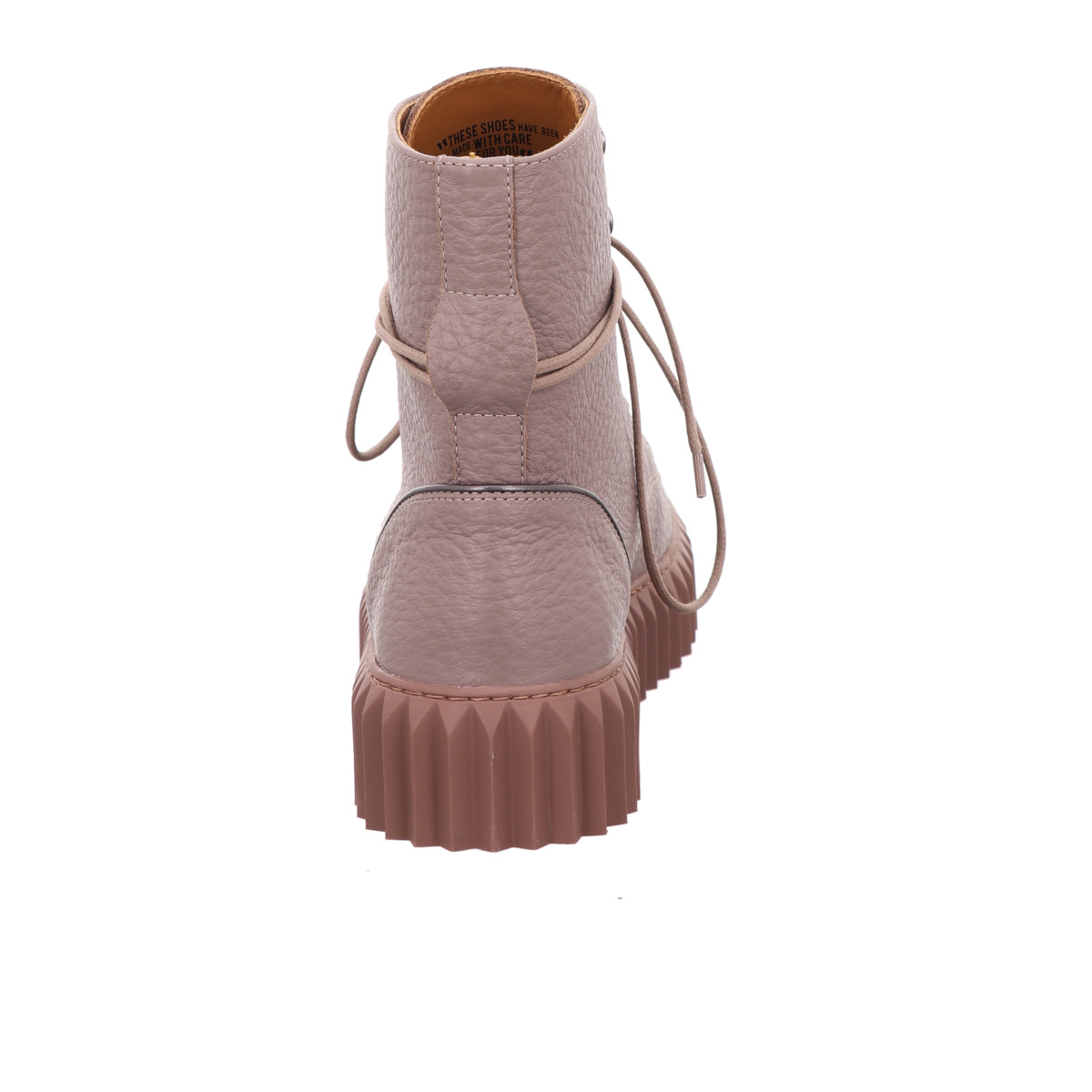 Schnürstiefelette, Tissa, Voile Blanche Schlamm Farben