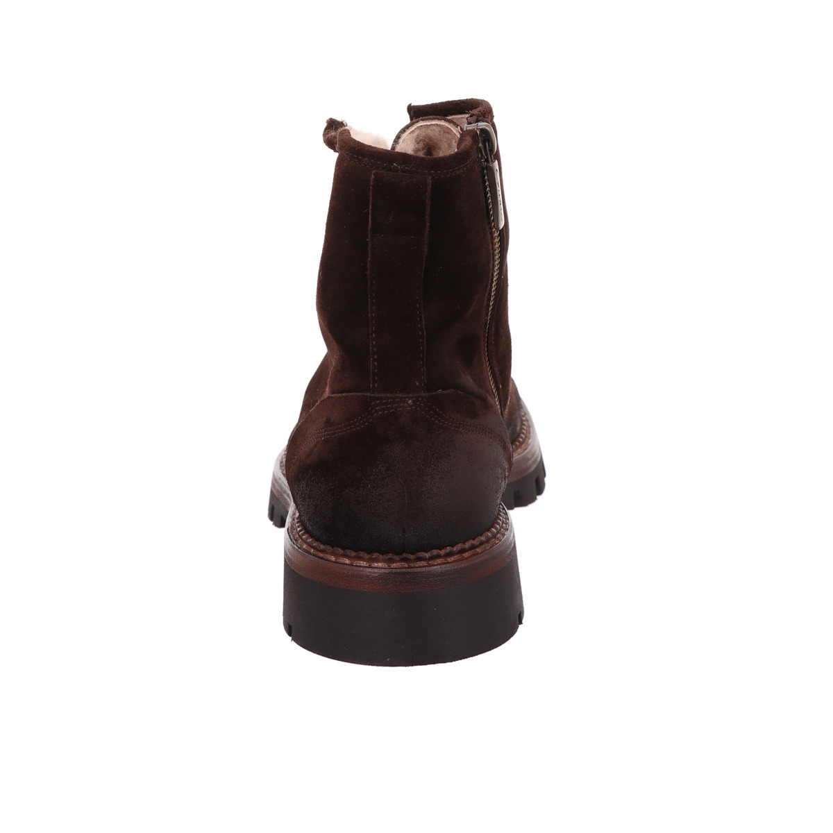 Schnürboots, Corvari Braun