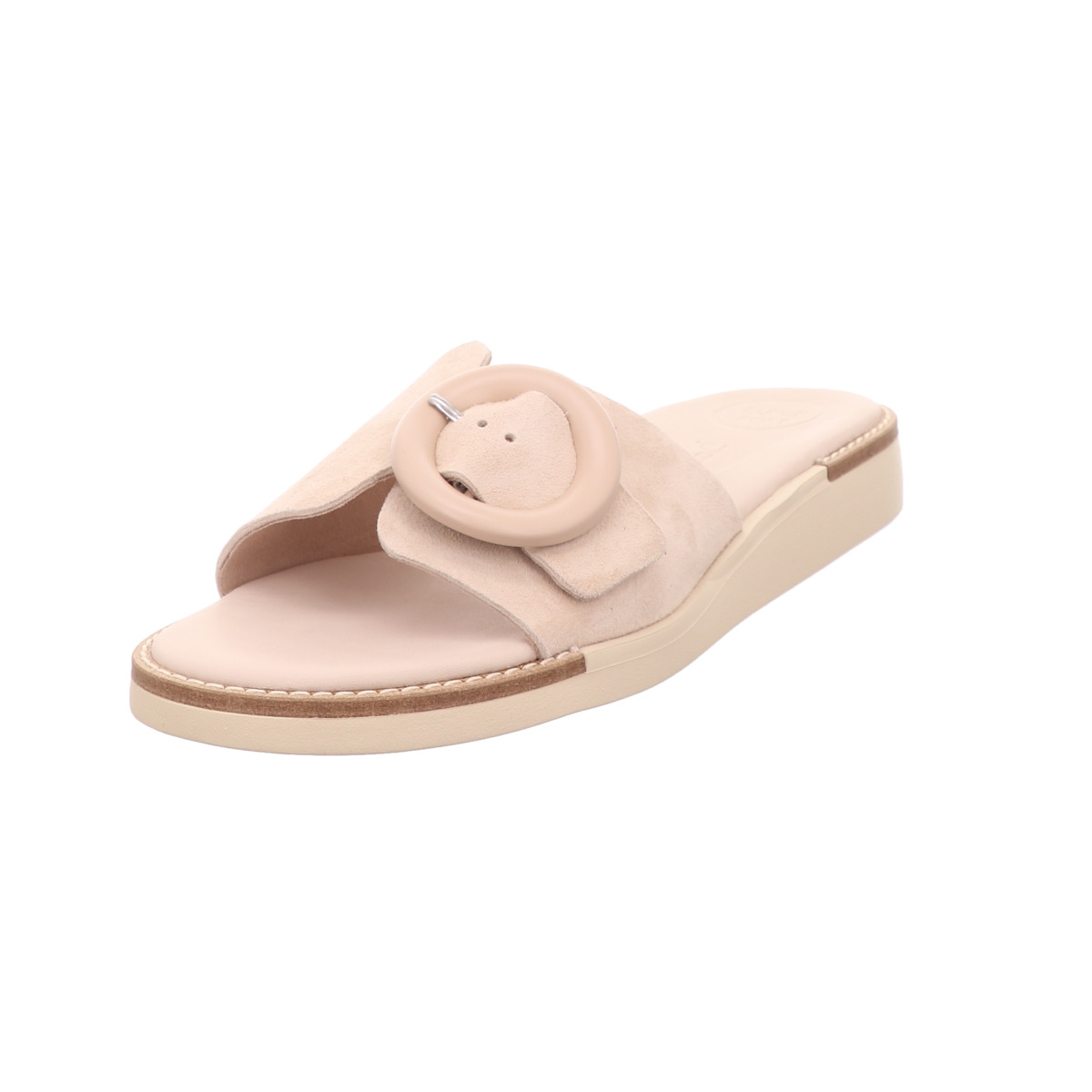 Pantolette, Paul Green Beige