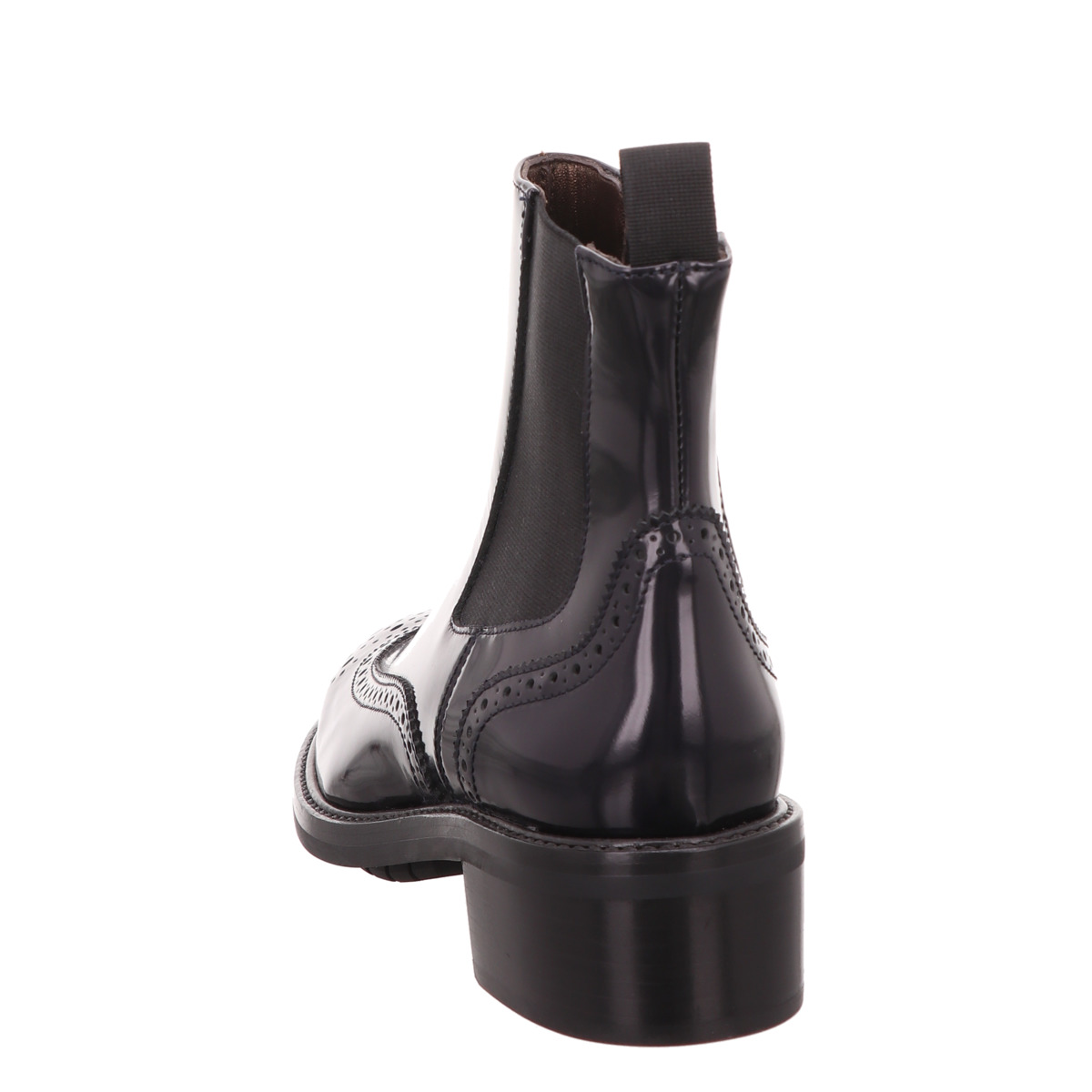 Chelsea-Stiefelette, AGL Blau