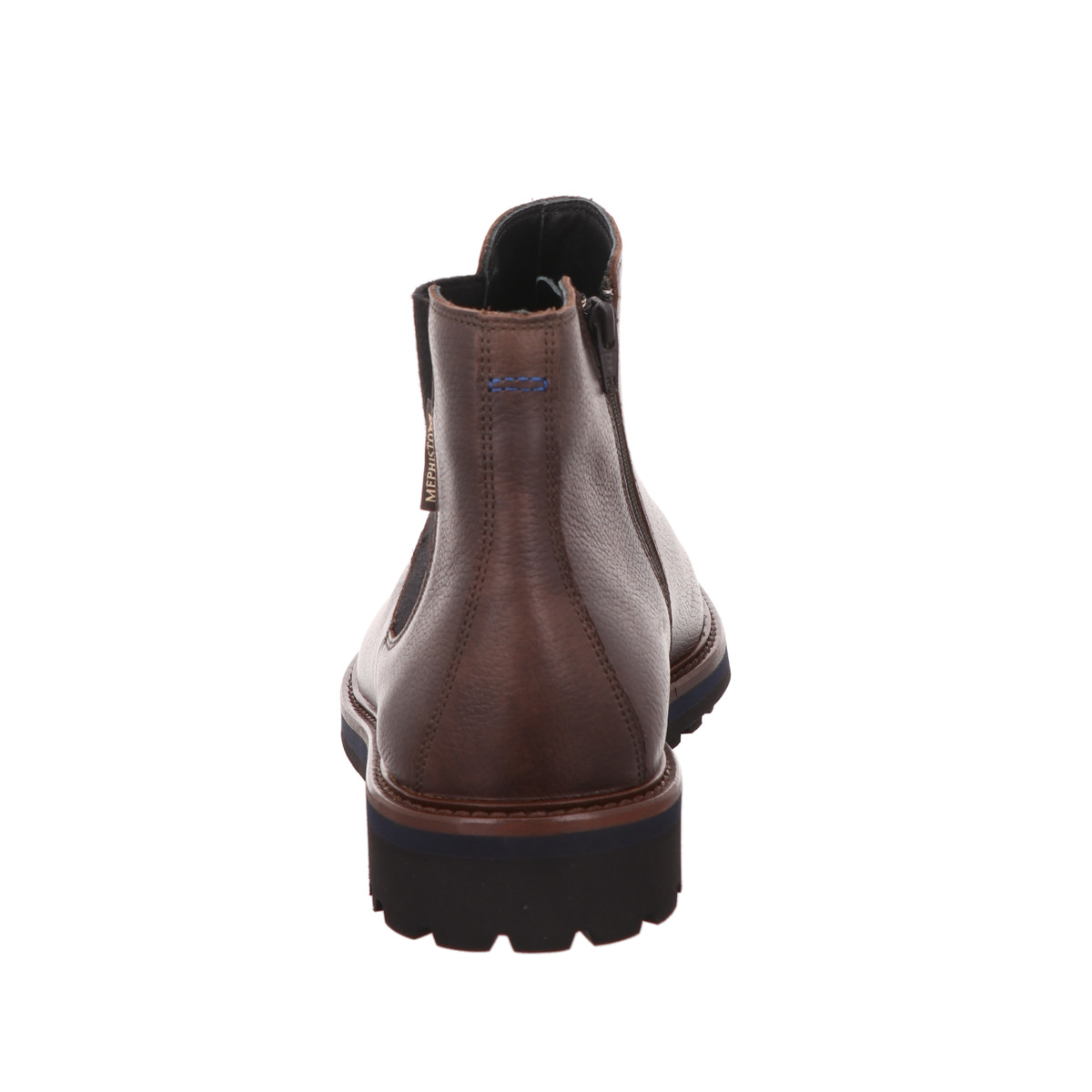 Chelsea-Stiefelette, Benson, Mephisto Braun
