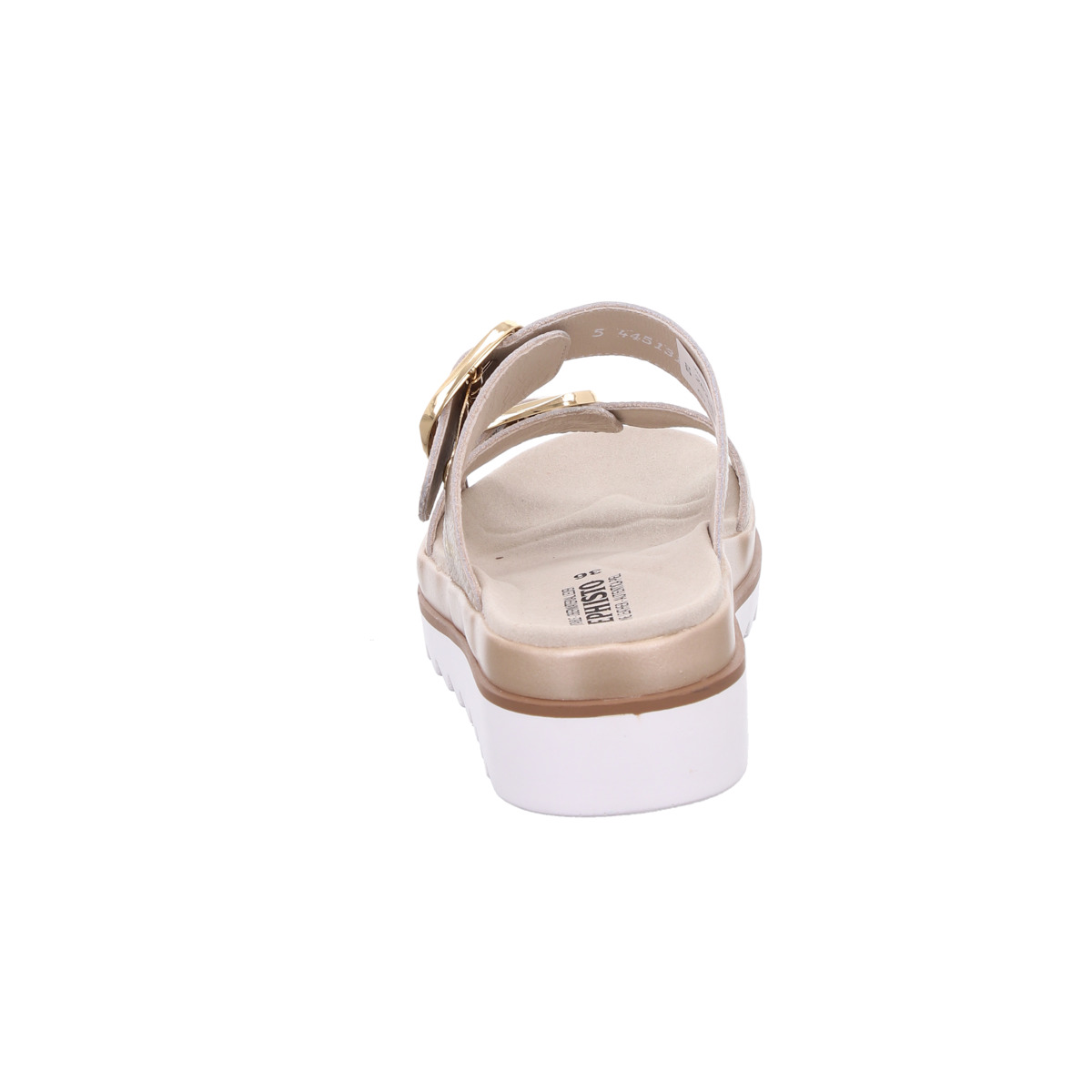 Pantolette, Deria, Mephisto Beige