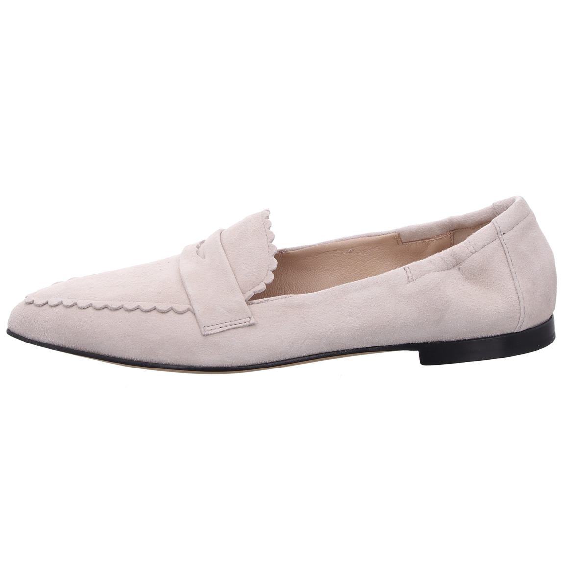 Slipper, Grace, POMME D'OR Grau