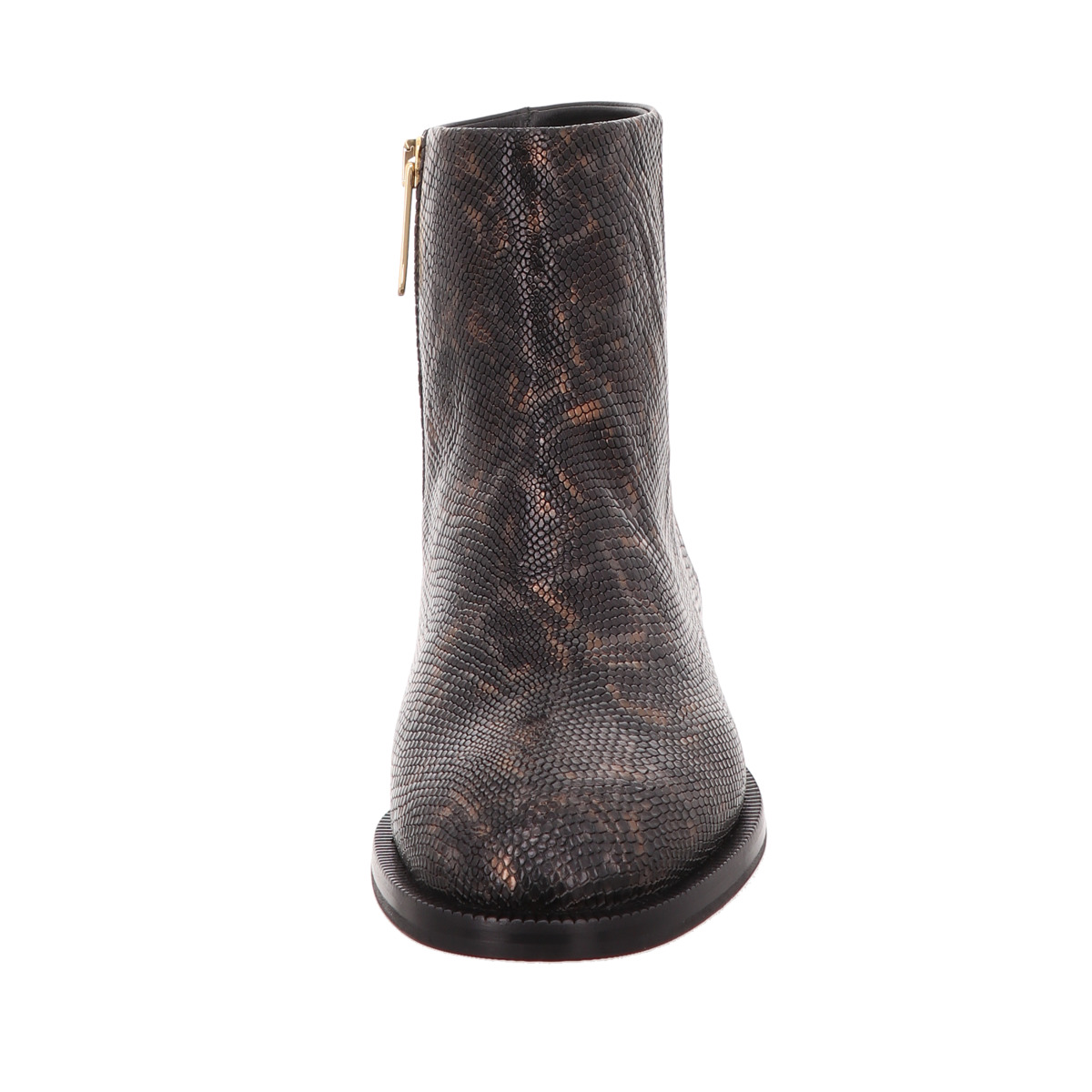 Stiefelette, Camerlengo Braun