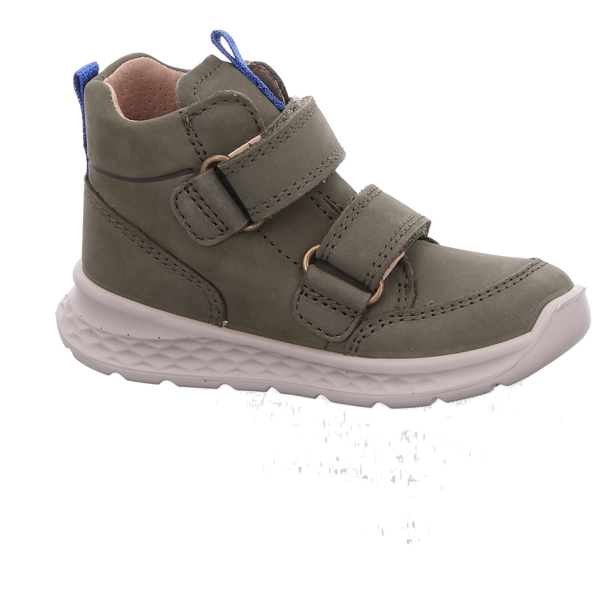 Stiefel, BREEZE, Superfit Grün Kombi