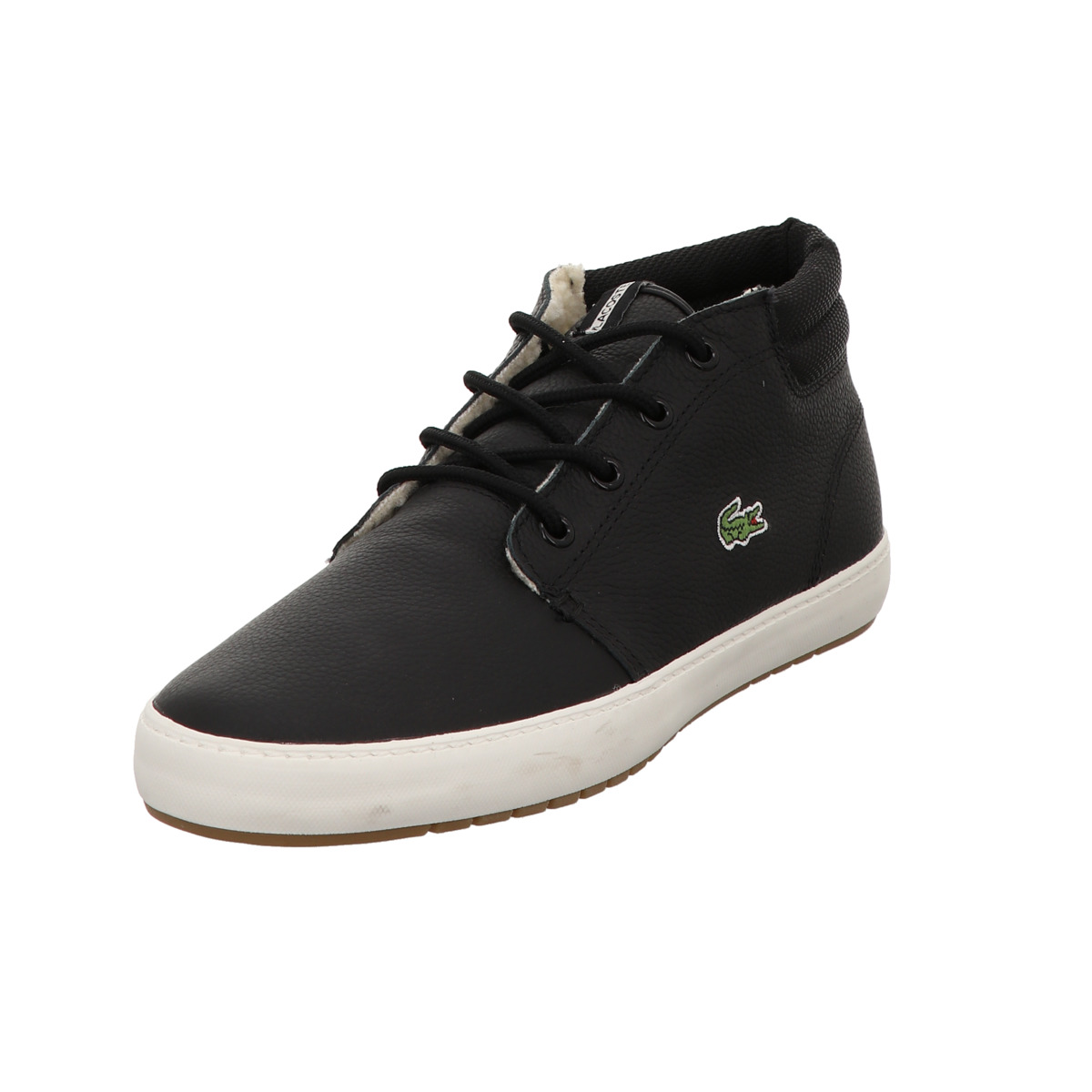 Sneaker, Lacoste Schwarz