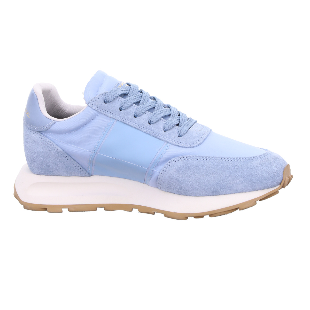 Sneaker, TOUR, Philippe Model Hellblau