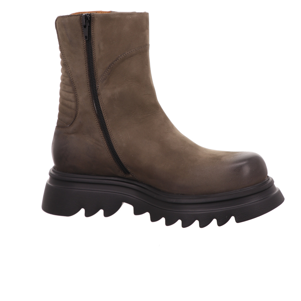 Stiefelette, Berry. Thea Mika Schlamm
