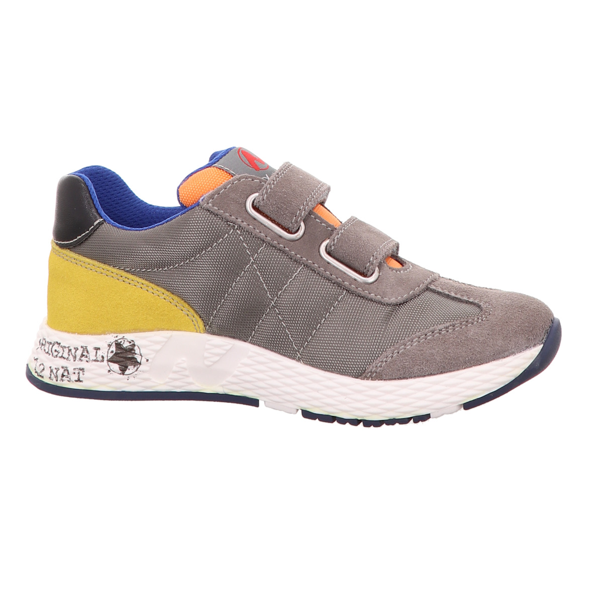 Sneaker, Naturino Grau