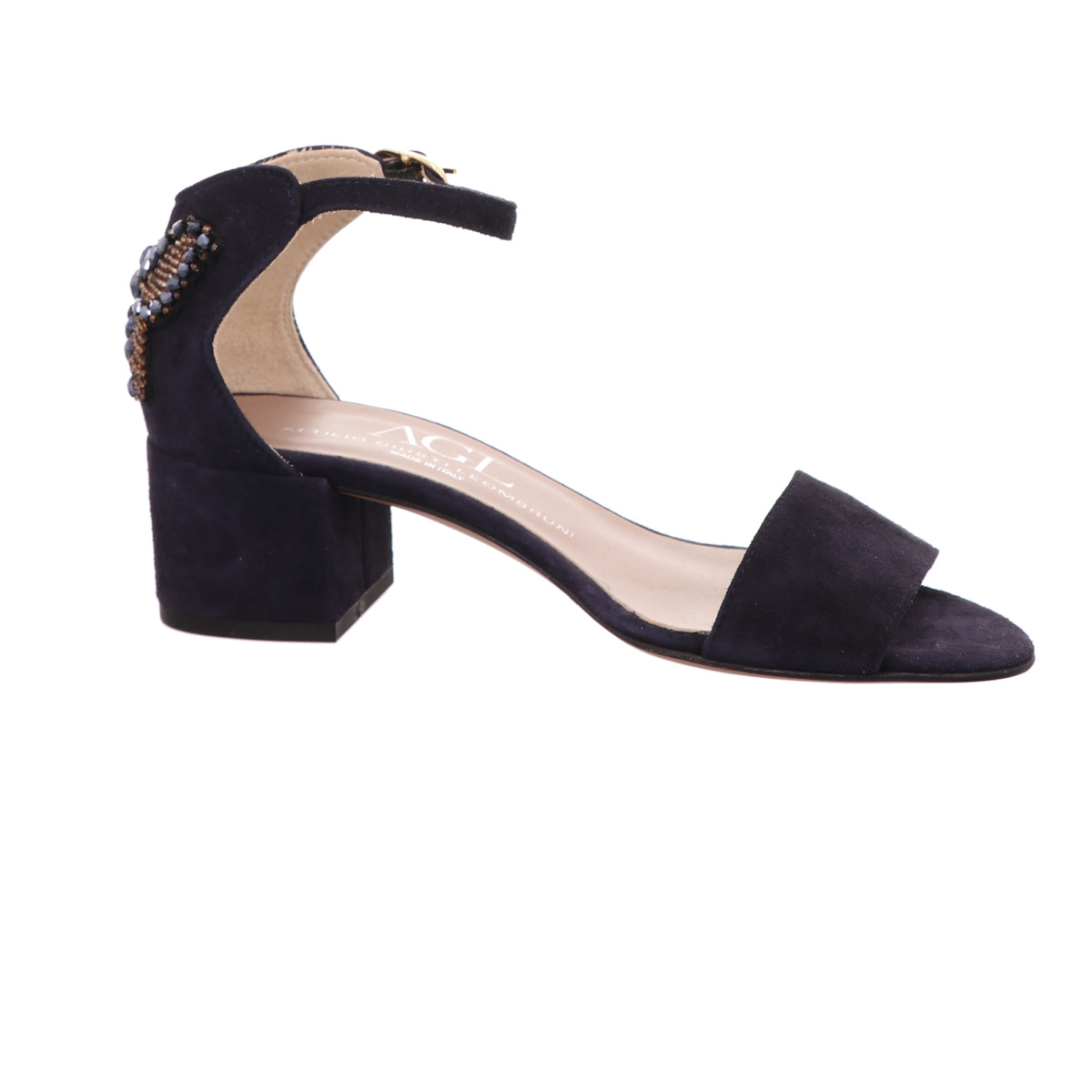 Sandale, AGL Blau