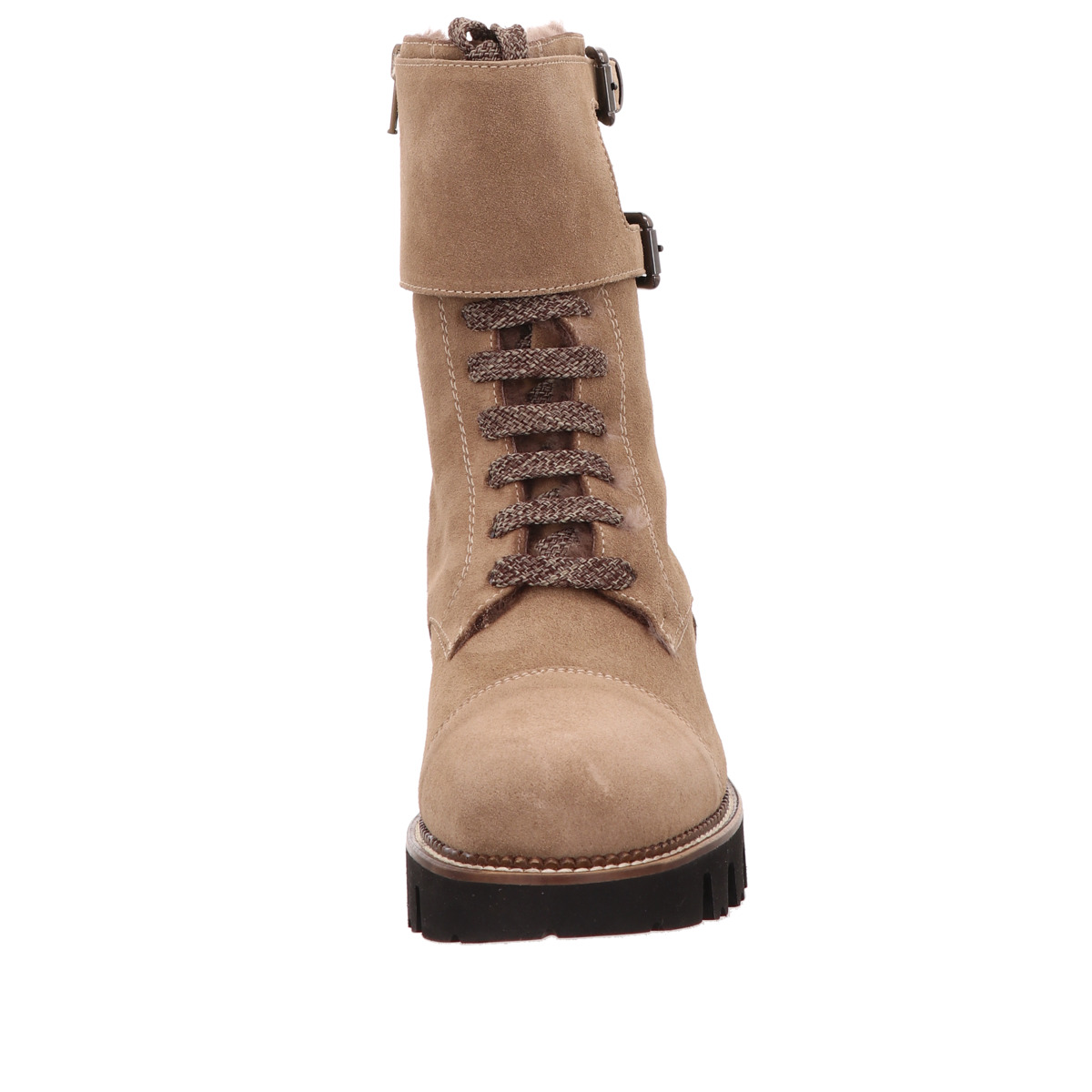 Stiefelette, Caiman Schlamm Farben