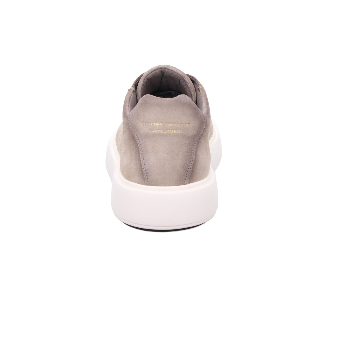 Sneaker, Sclouche/001, Officine Creative Hellbraun