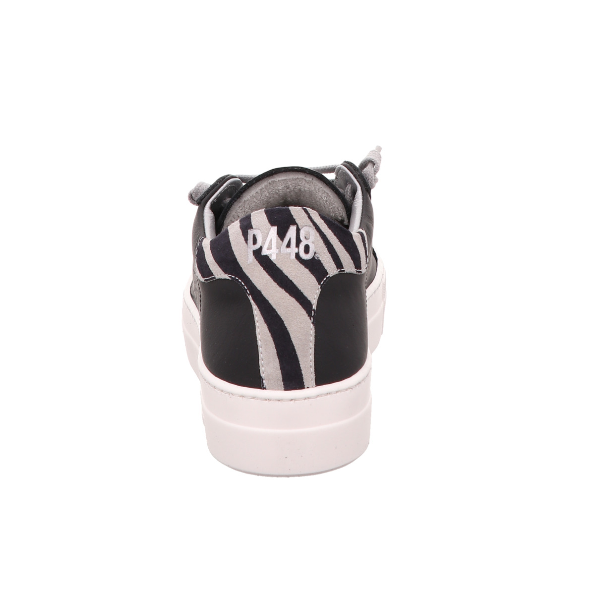 Sneaker, John-W, P448 Schwarz