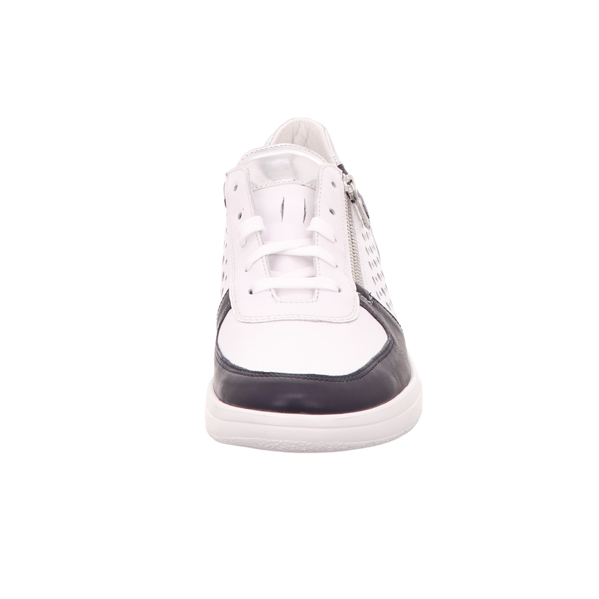 Schnürschuh, Mephisto Weiss