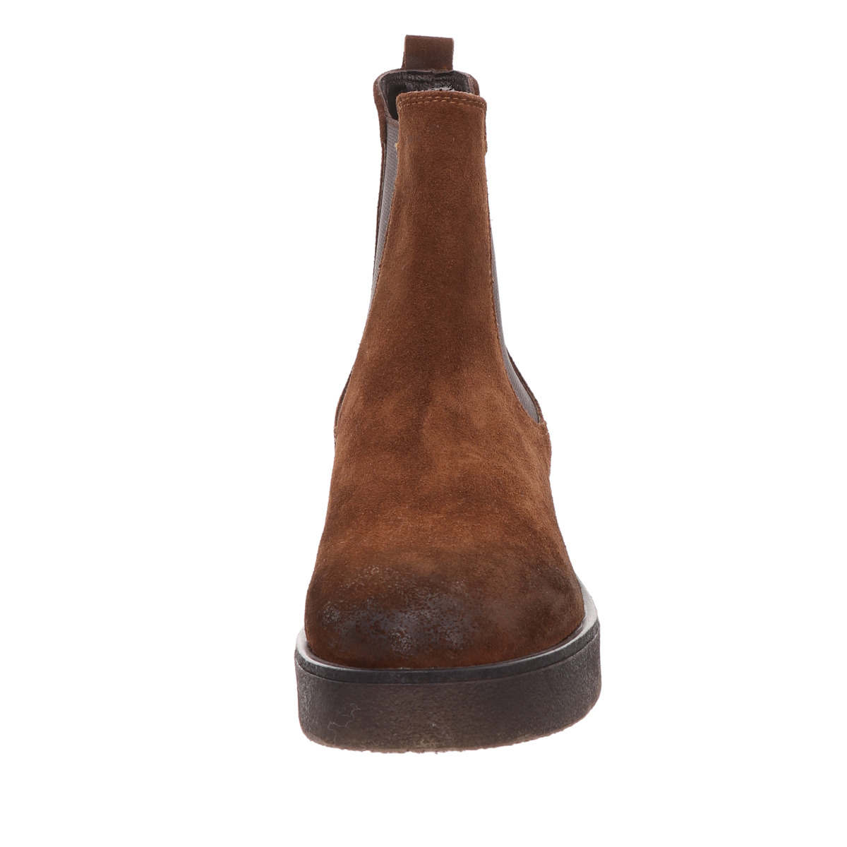 Chelsea-Stiefelette, STRATEGIA Braun