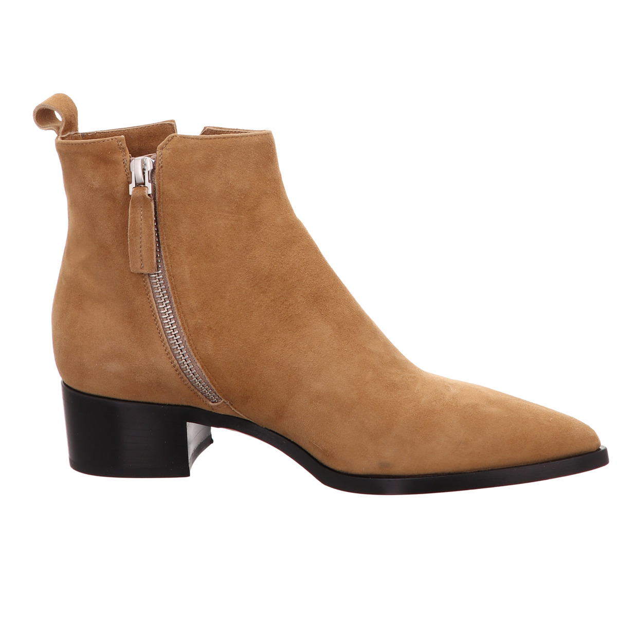 Sommerstiefelette, Pomme Dïor Cognac