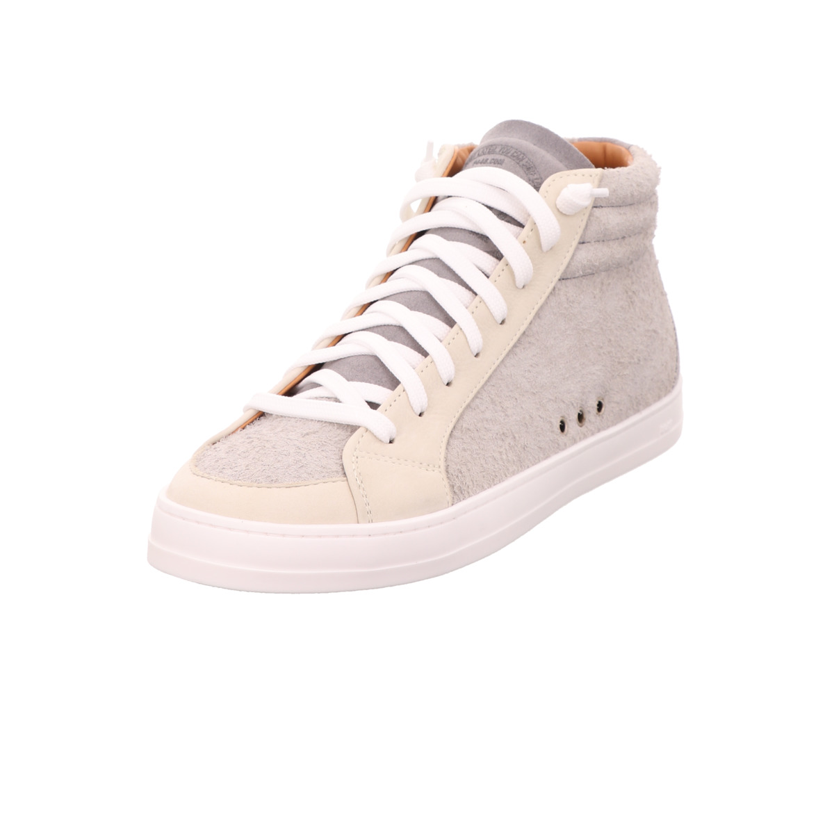 Sneaker, Skate, P448 Shoes Grau Kombi