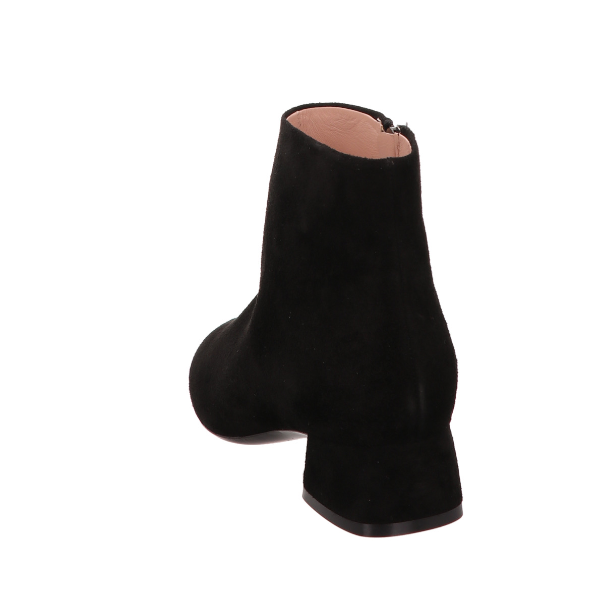 Stiefelette, Caimann Schwarz