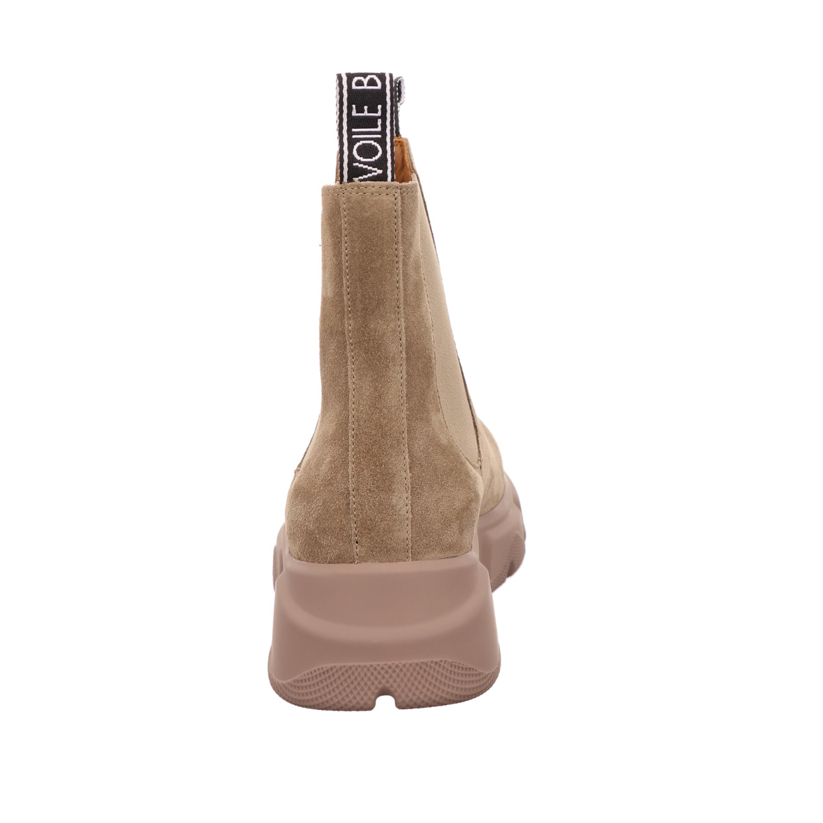 Chelsea Boot, Tanky. Voile Blanche Schlamm Farben