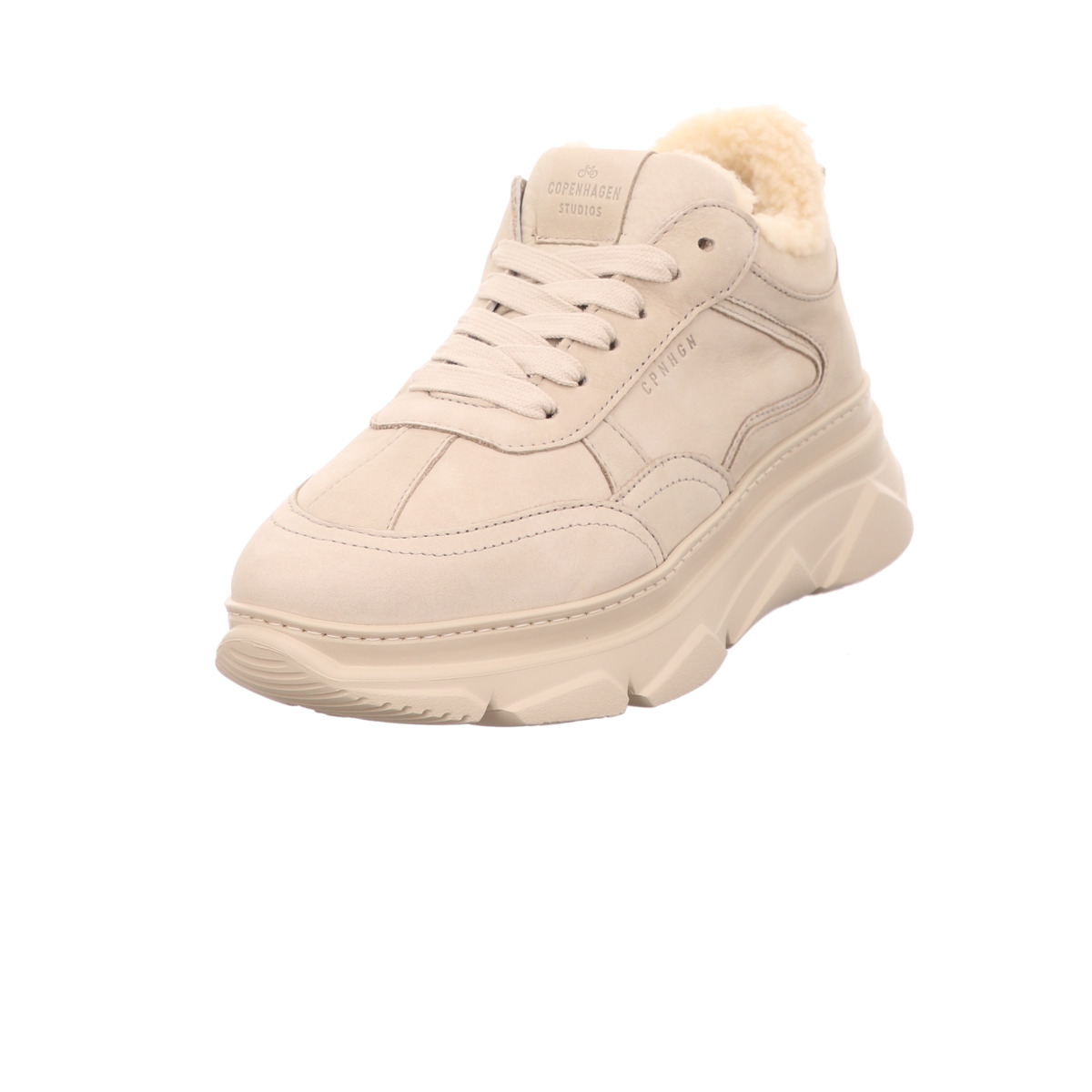 Sneaker, CPH60, Copenhagen Beige