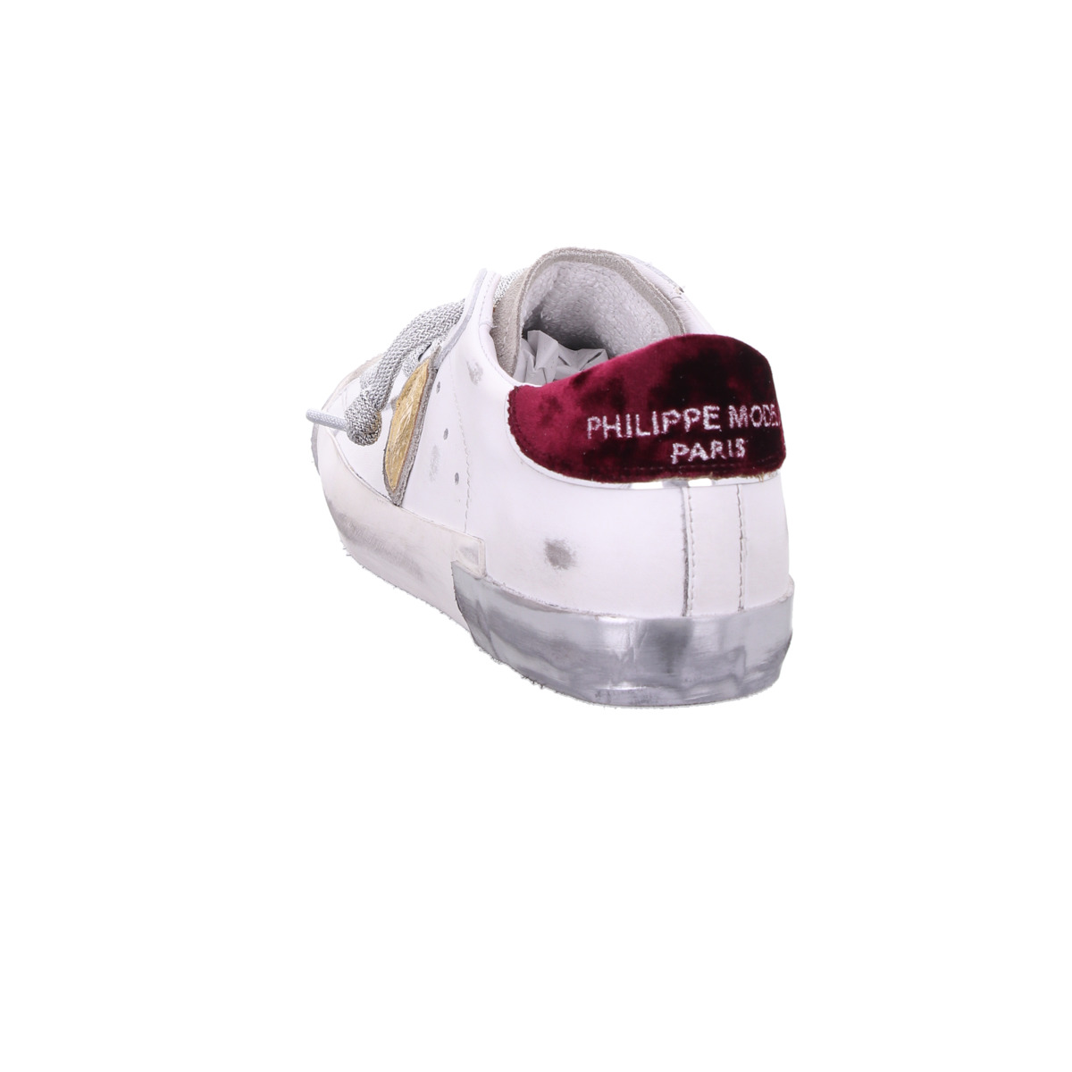 Sneaker, PRSX, Philippe Model Weiss Kombi