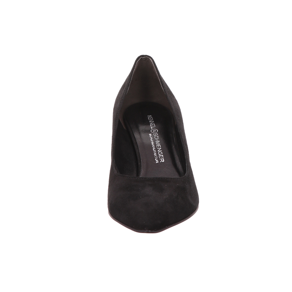 Pumps, Selma, Kennel und Schmenger Schwarz