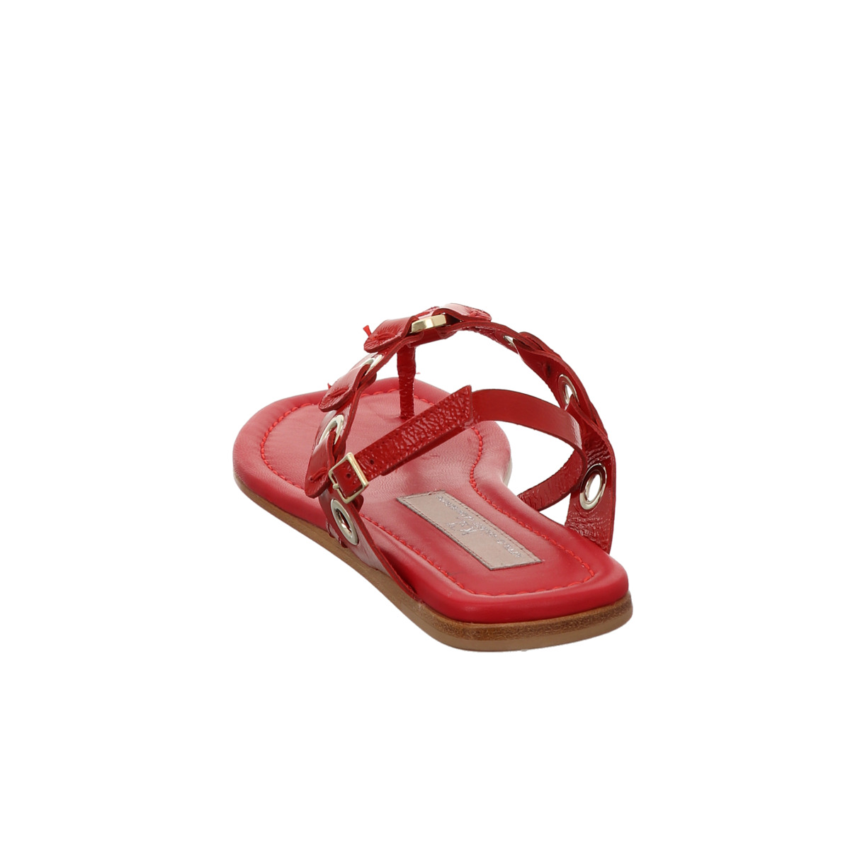 Sandale, AGL Rot